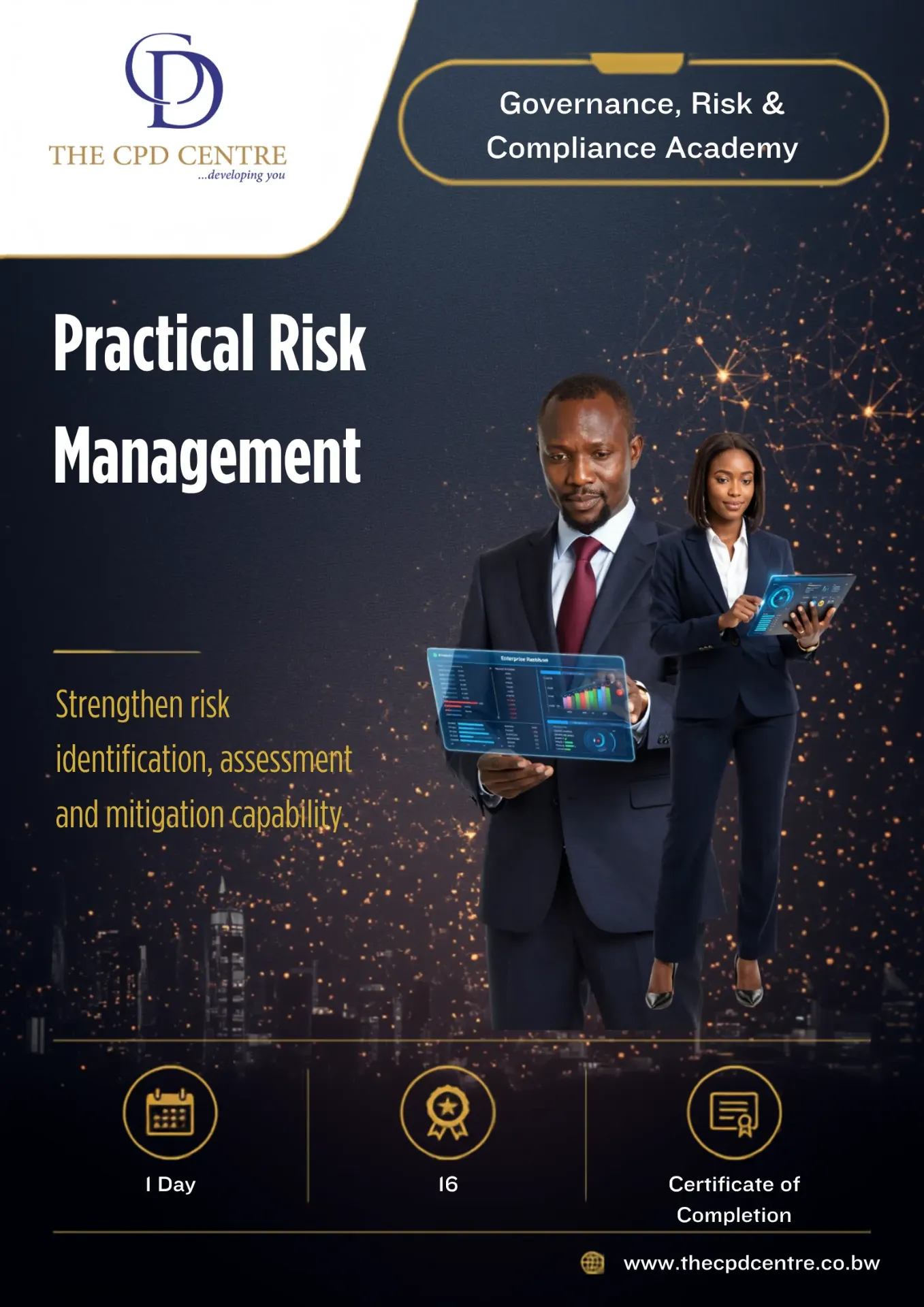 Practical Risk Management