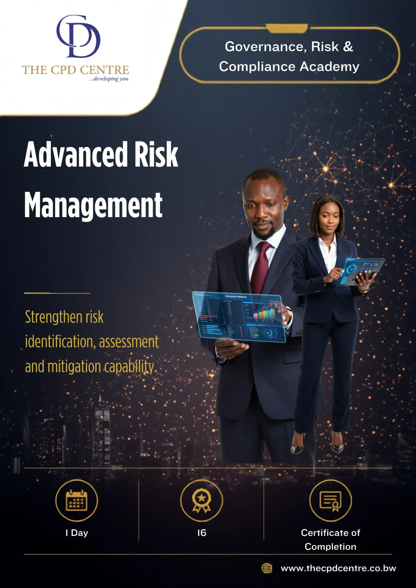 Advanced Risk Management
