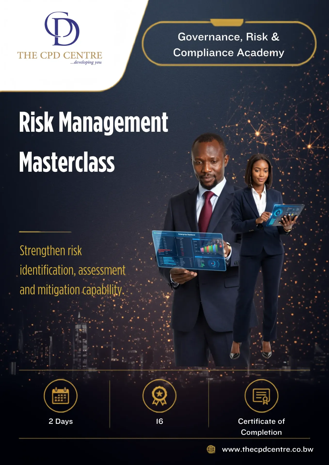 Risk Management Masterclass