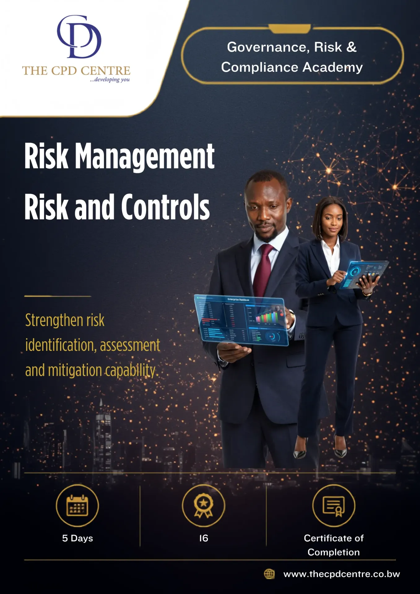 Risk Management Risk and Controls