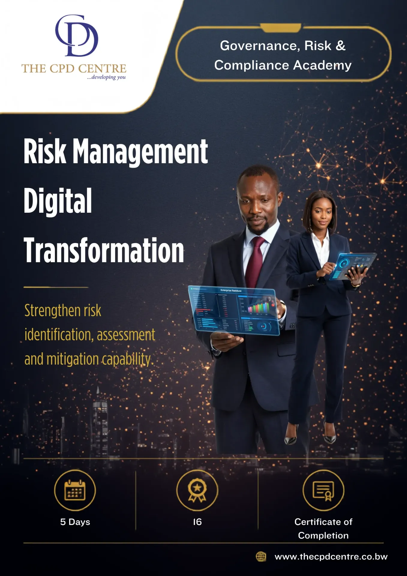 Risk Management Digital Transformation
