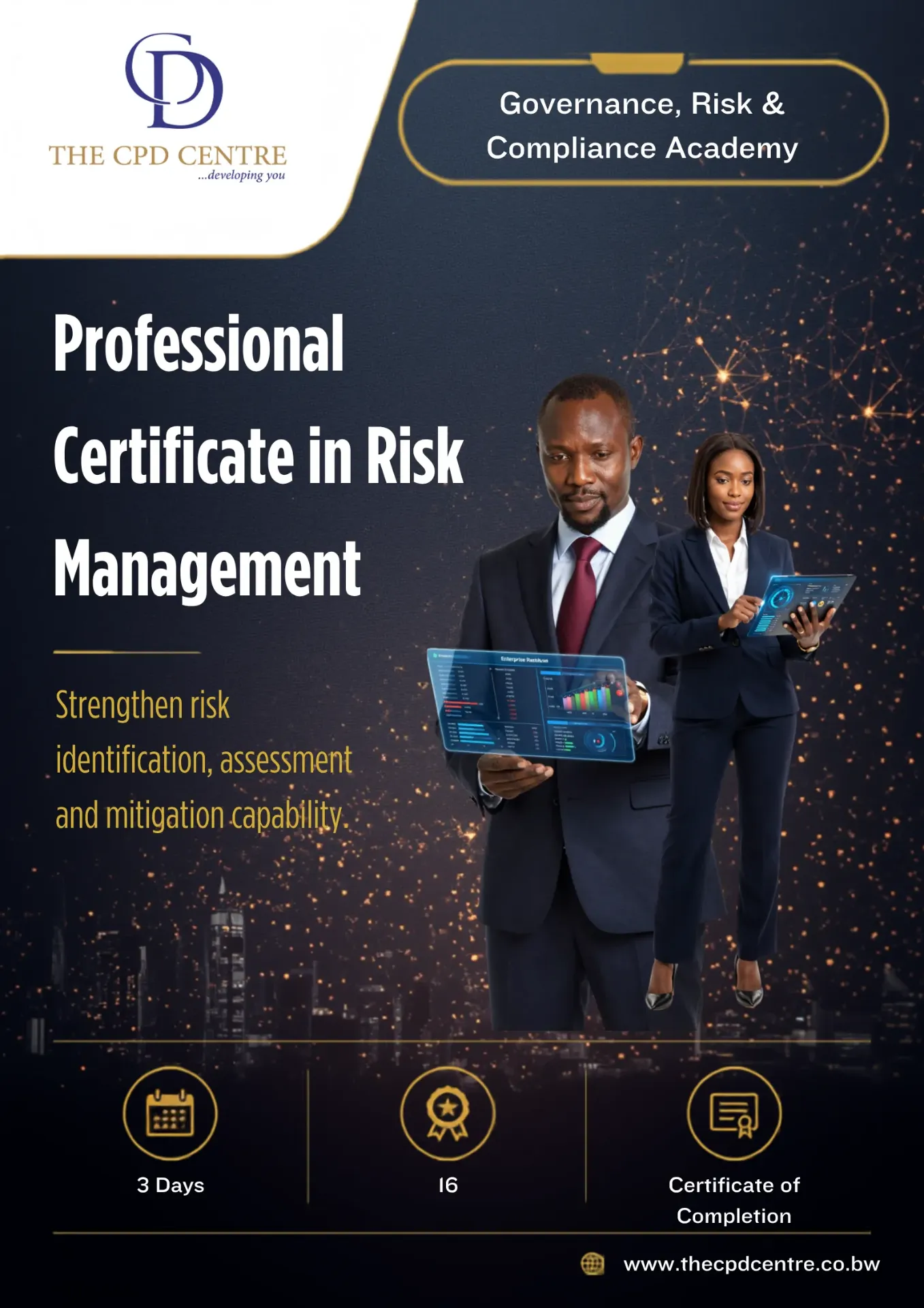 Professional Certificate in Risk Management
