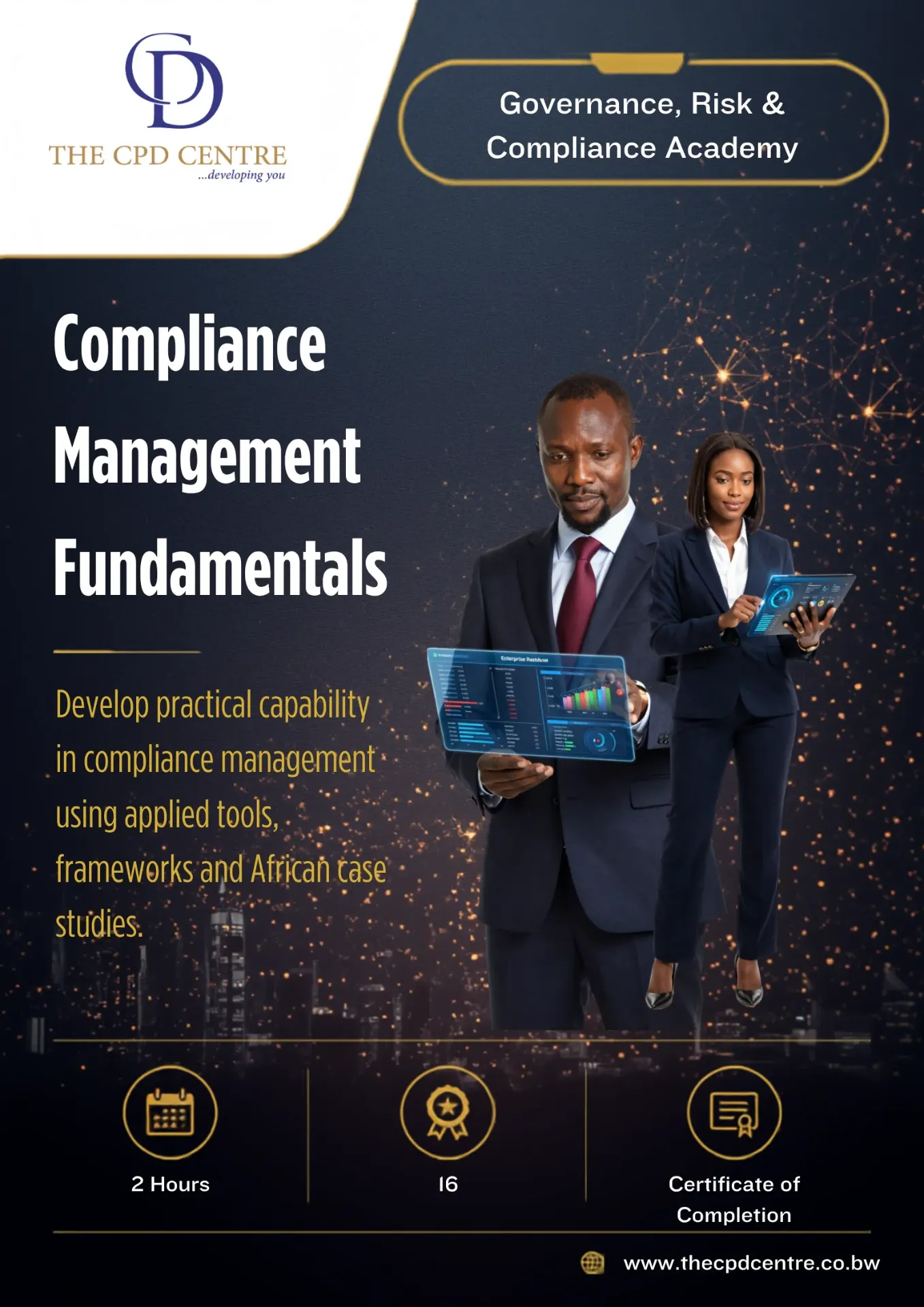 Compliance Management Fundamentals