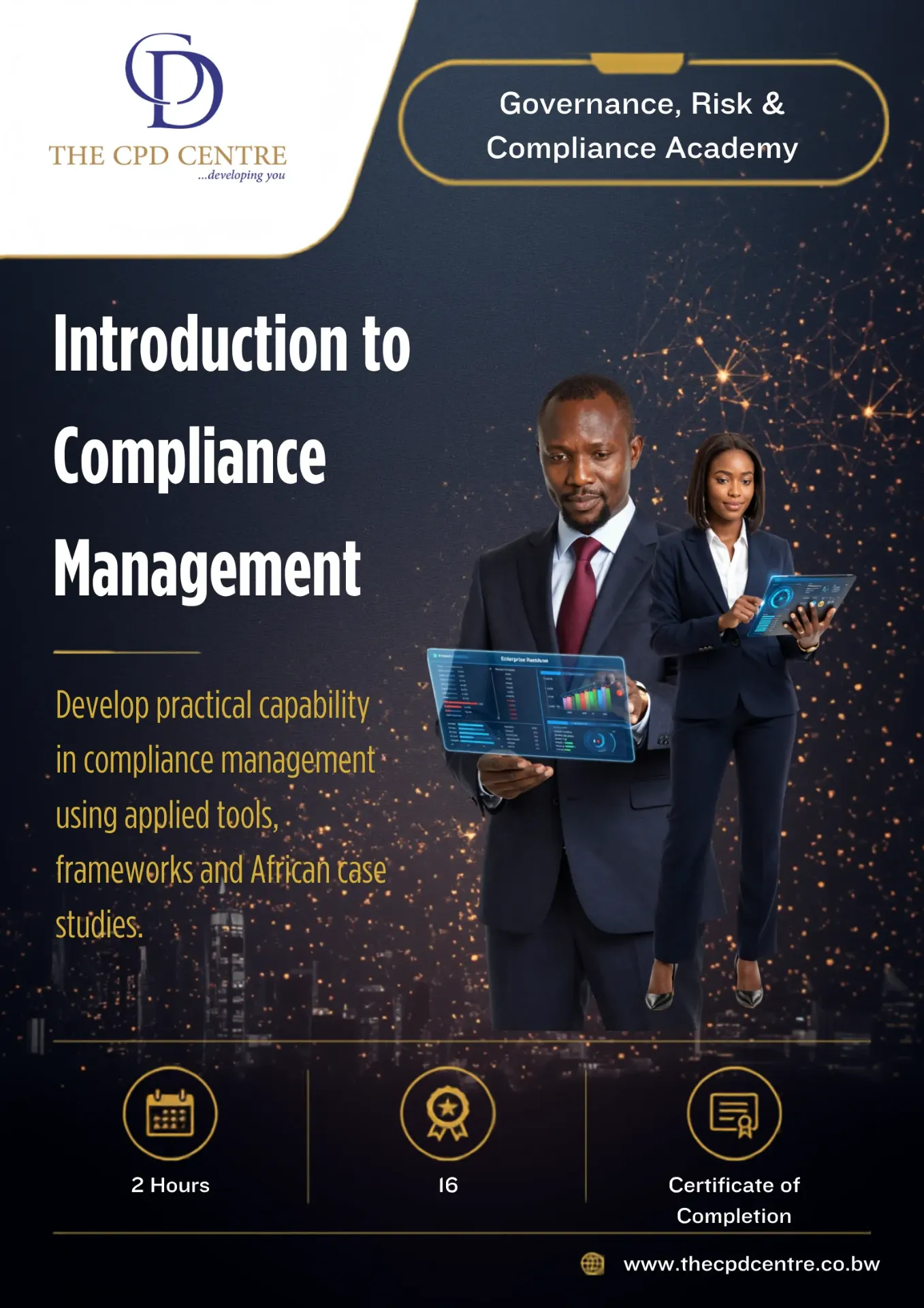 Introduction to Compliance Management