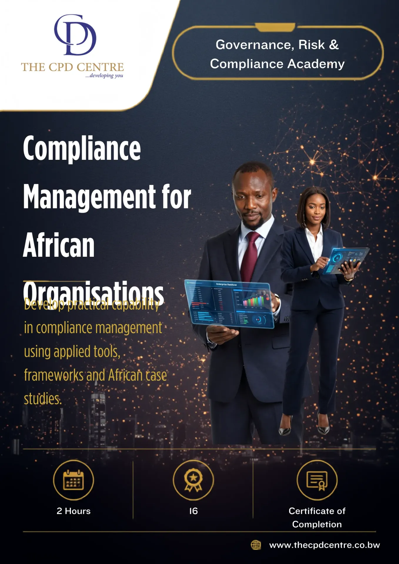 Compliance Management for African Organisations