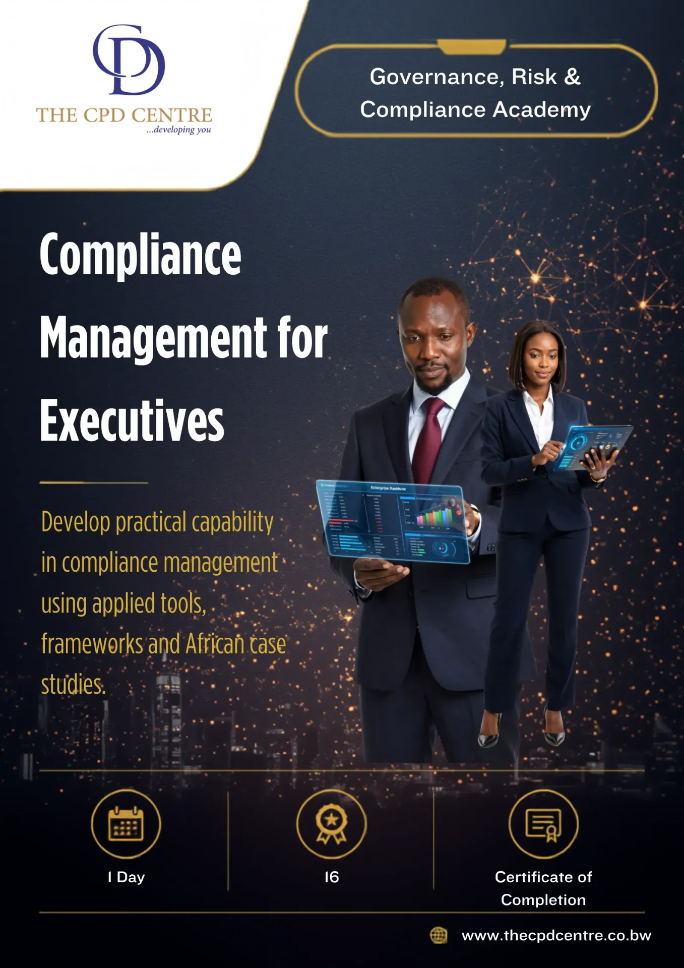 Compliance Management for Executives