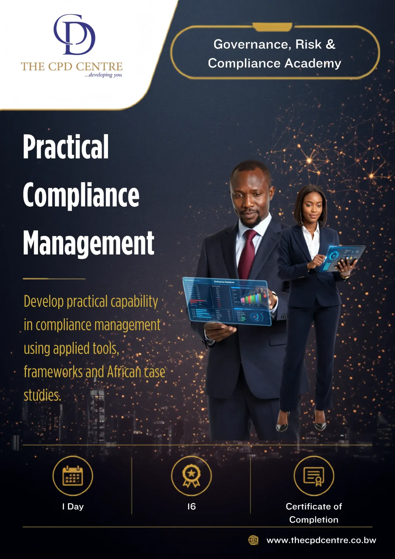 [GRC-CM-006] Practical Compliance Management