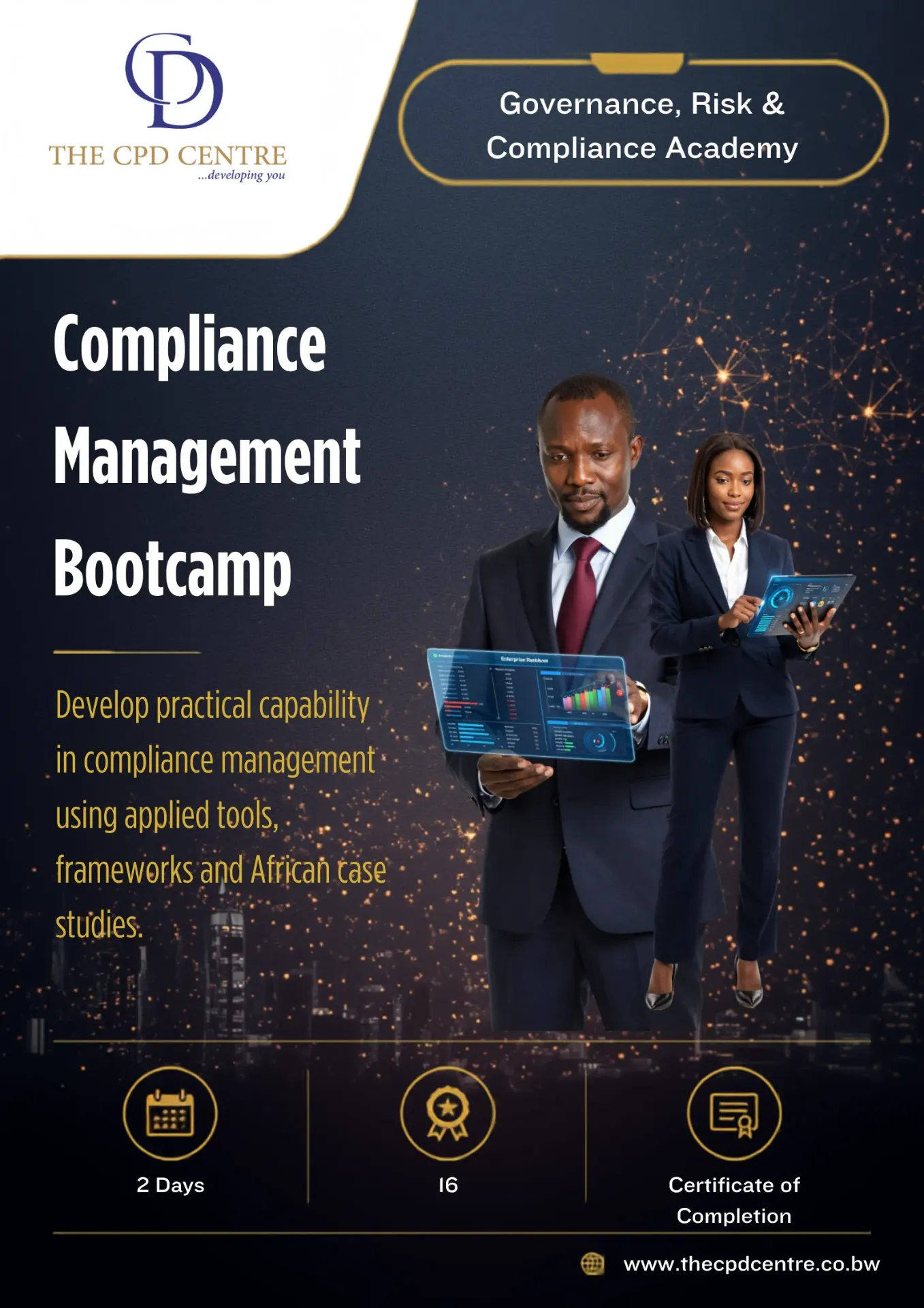 Compliance Management Bootcamp