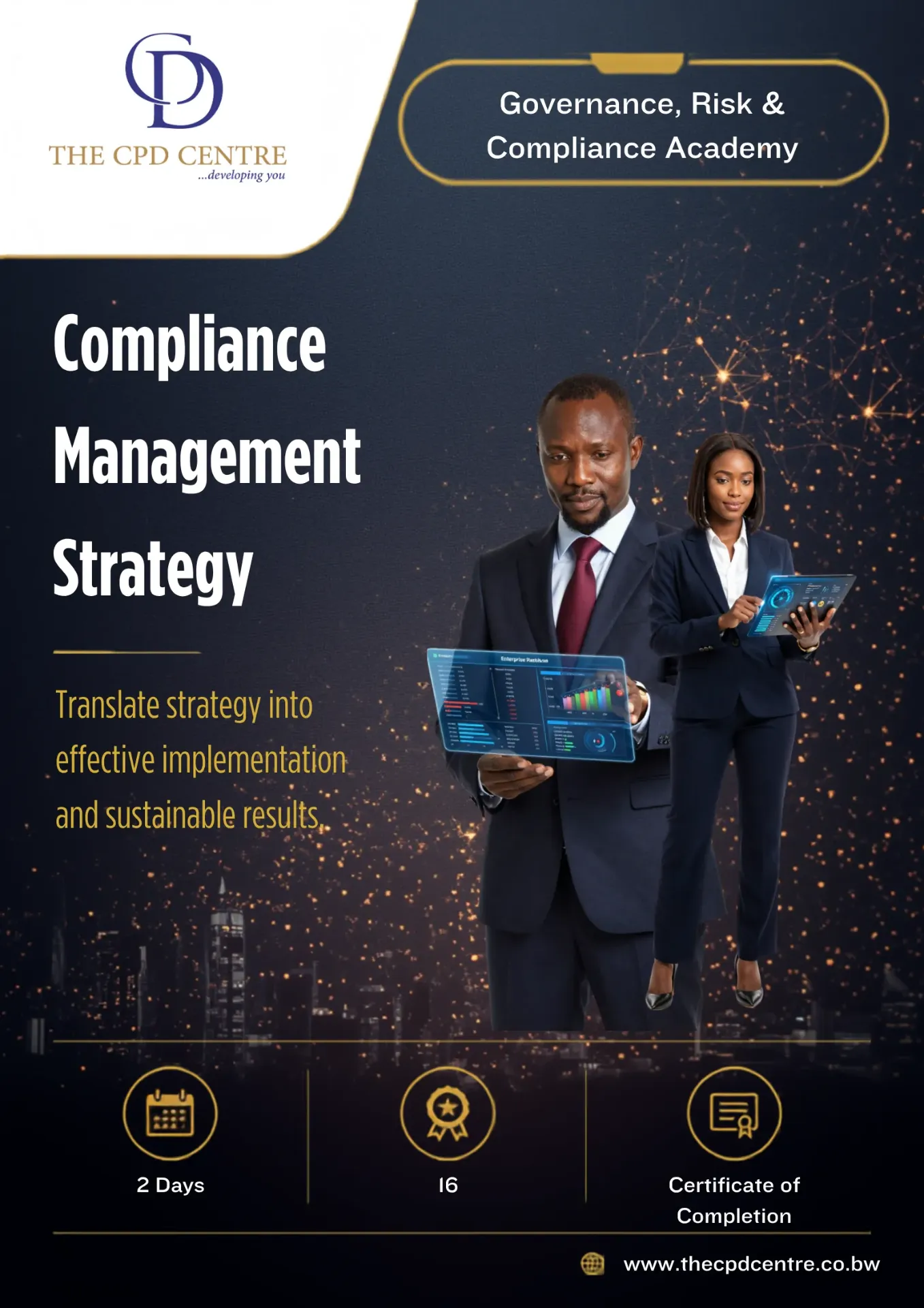 Compliance Management Strategy