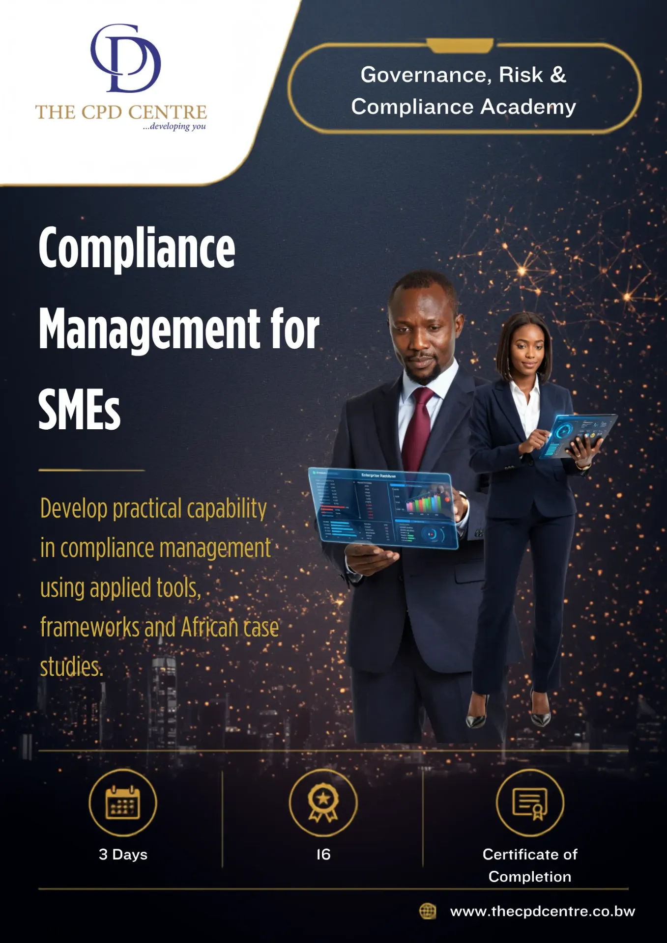 Compliance Management for SMEs
