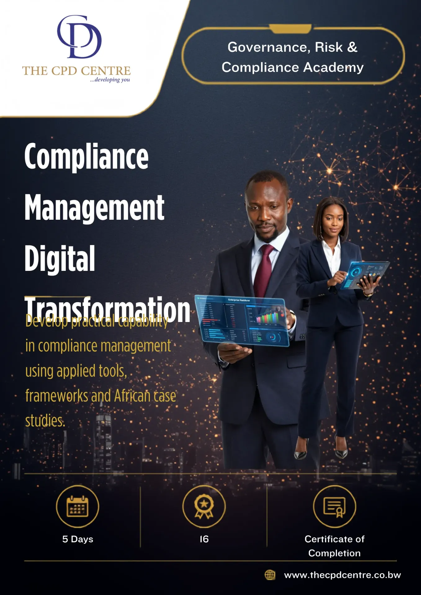 Compliance Management Digital Transformation