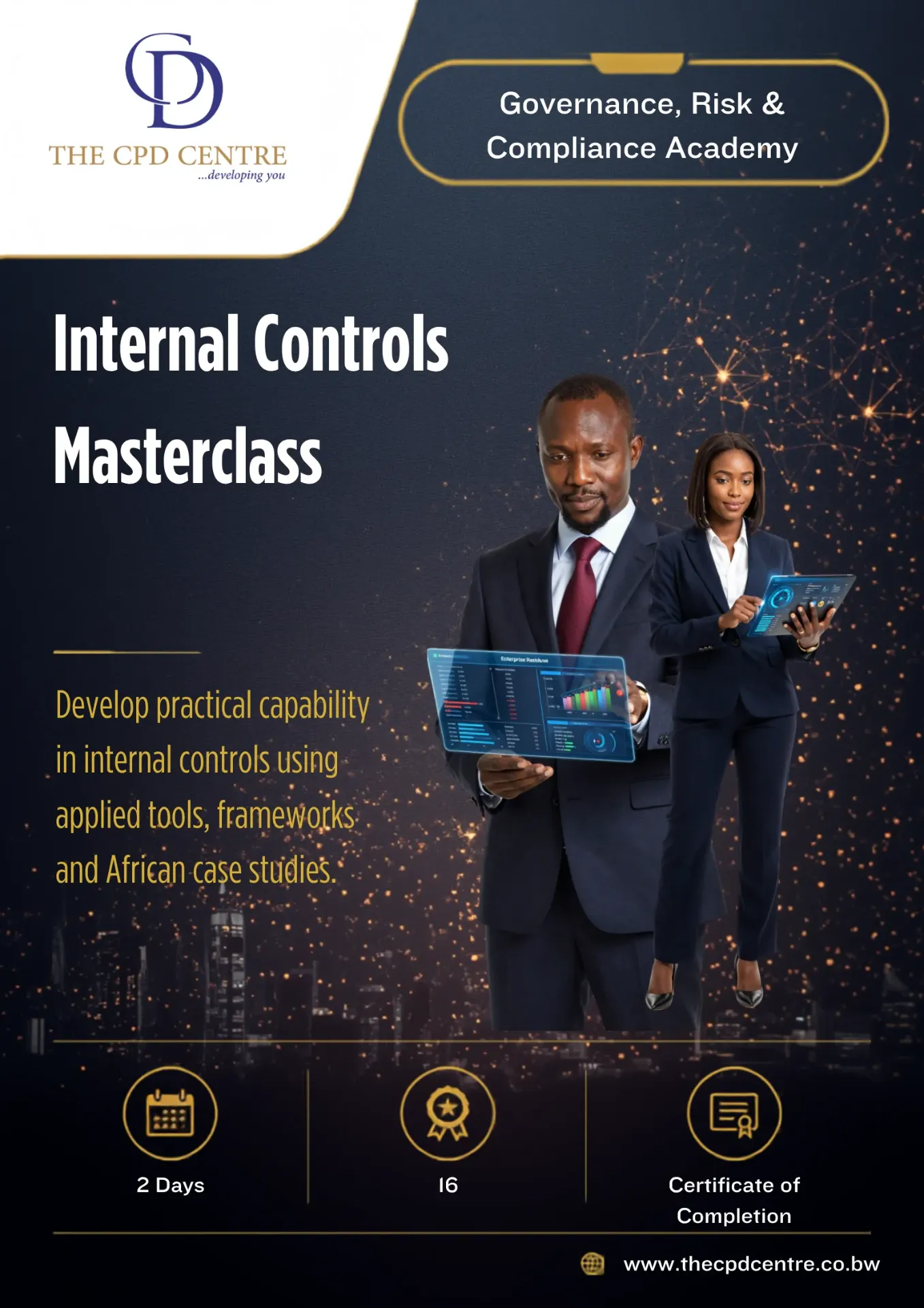 Internal Controls Masterclass