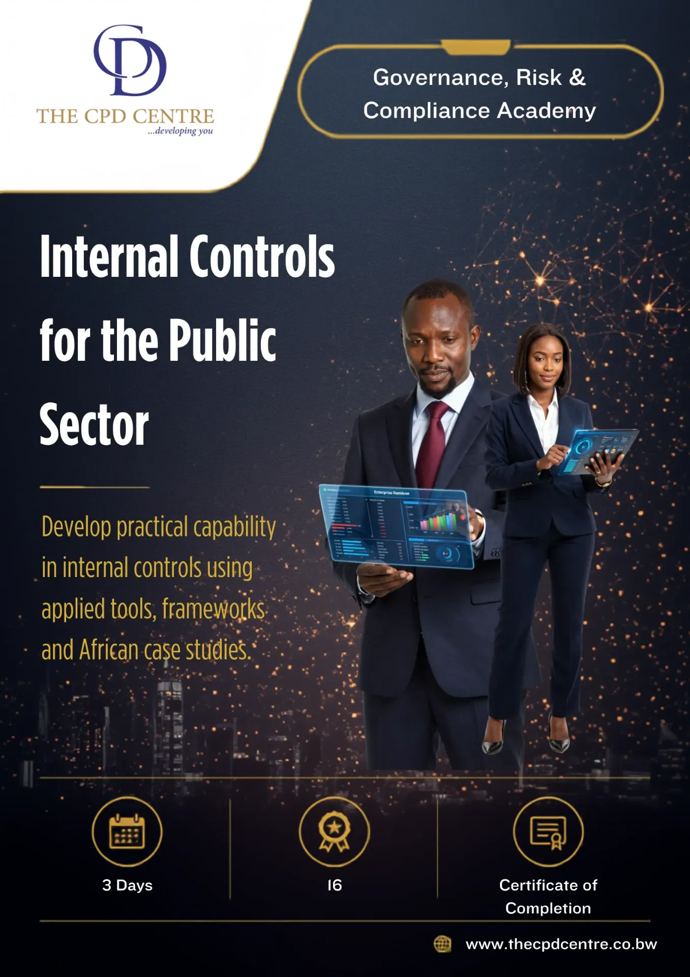 Internal Controls for the Public Sector