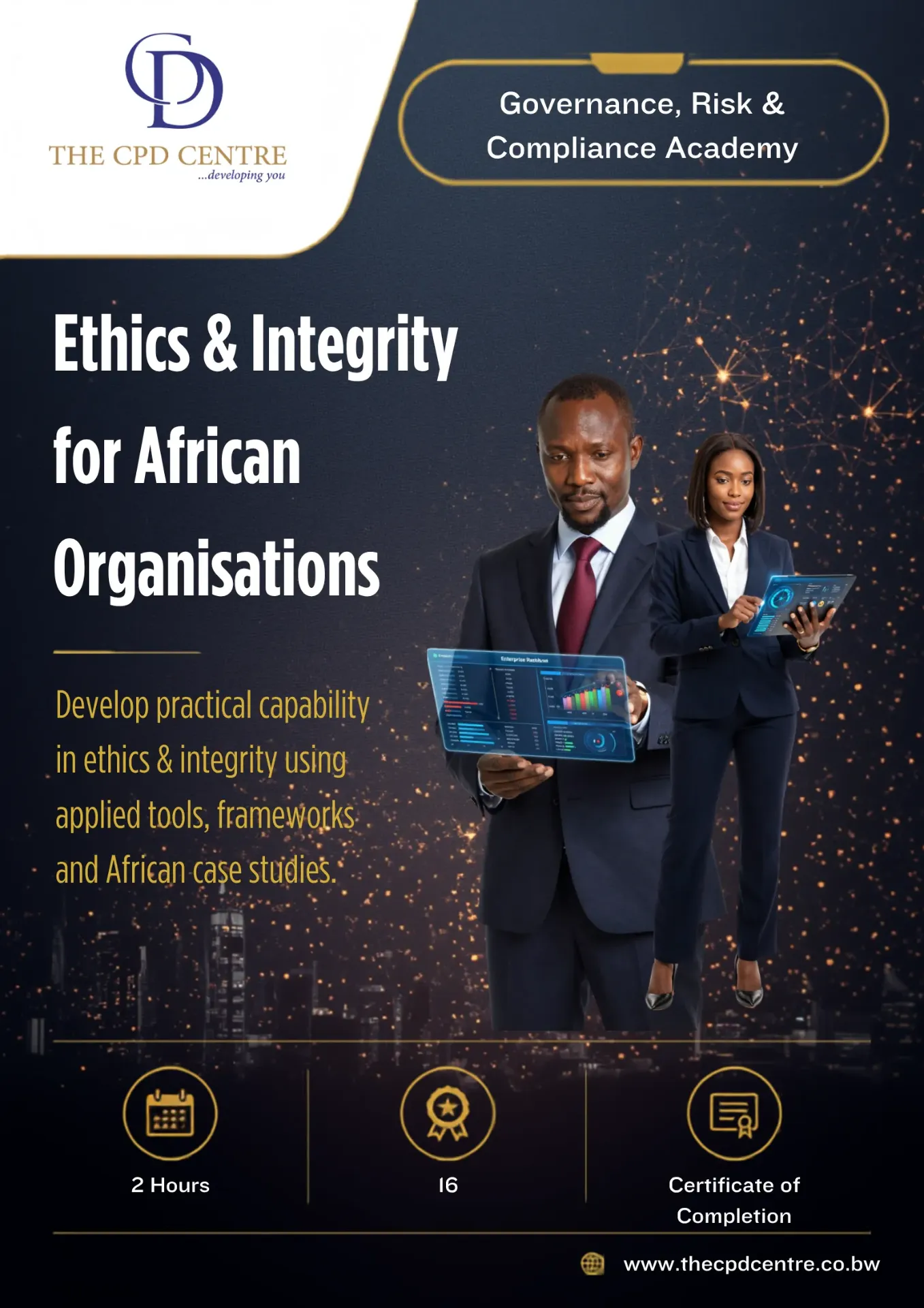 Ethics & Integrity for African Organisations