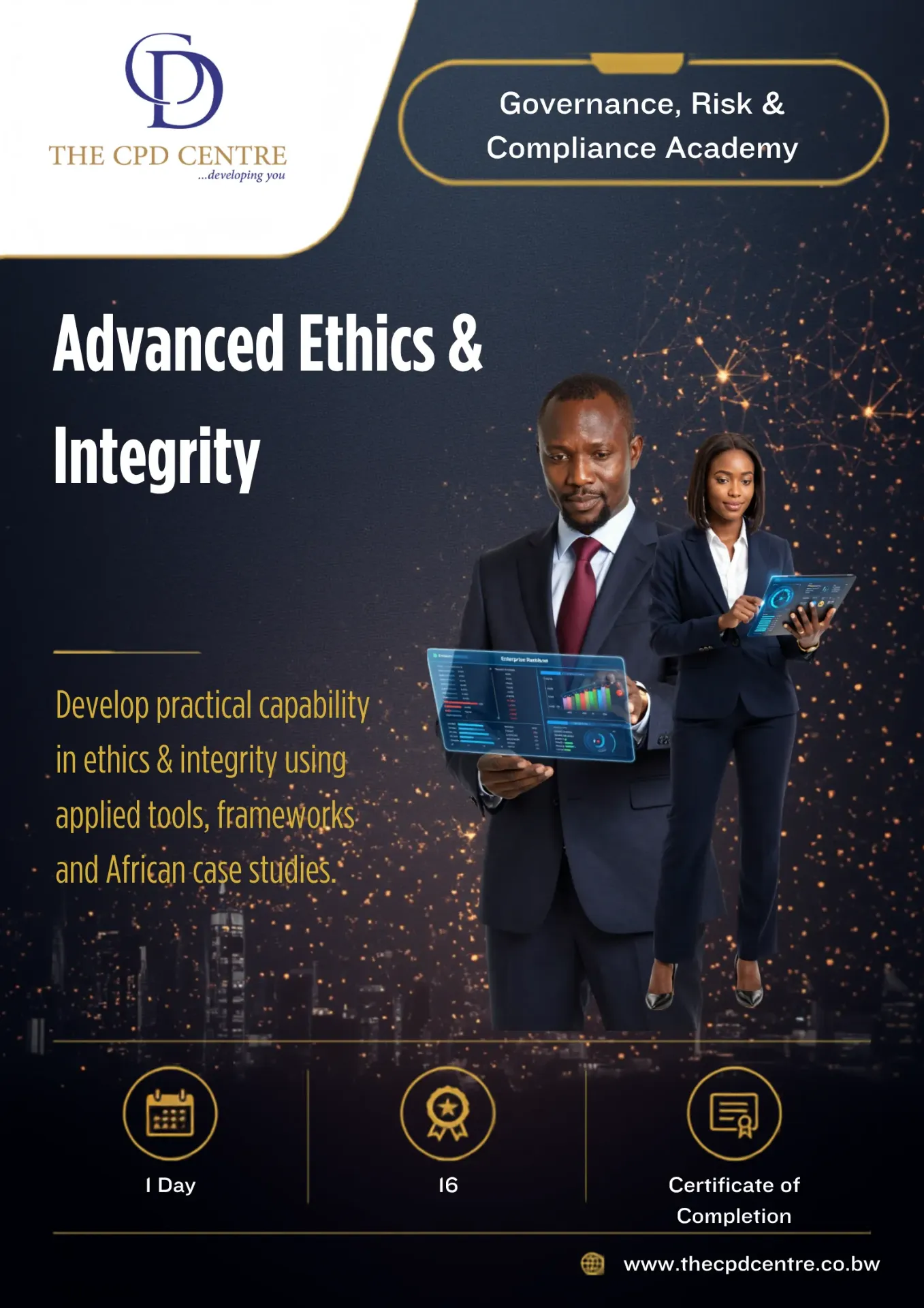 Advanced Ethics & Integrity