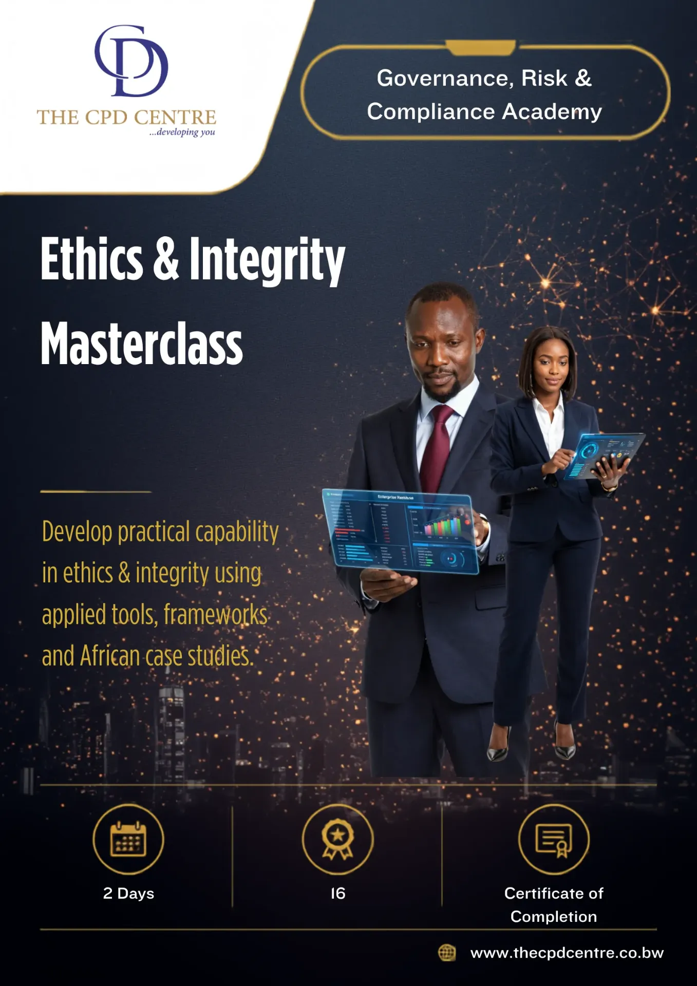 Ethics & Integrity Masterclass