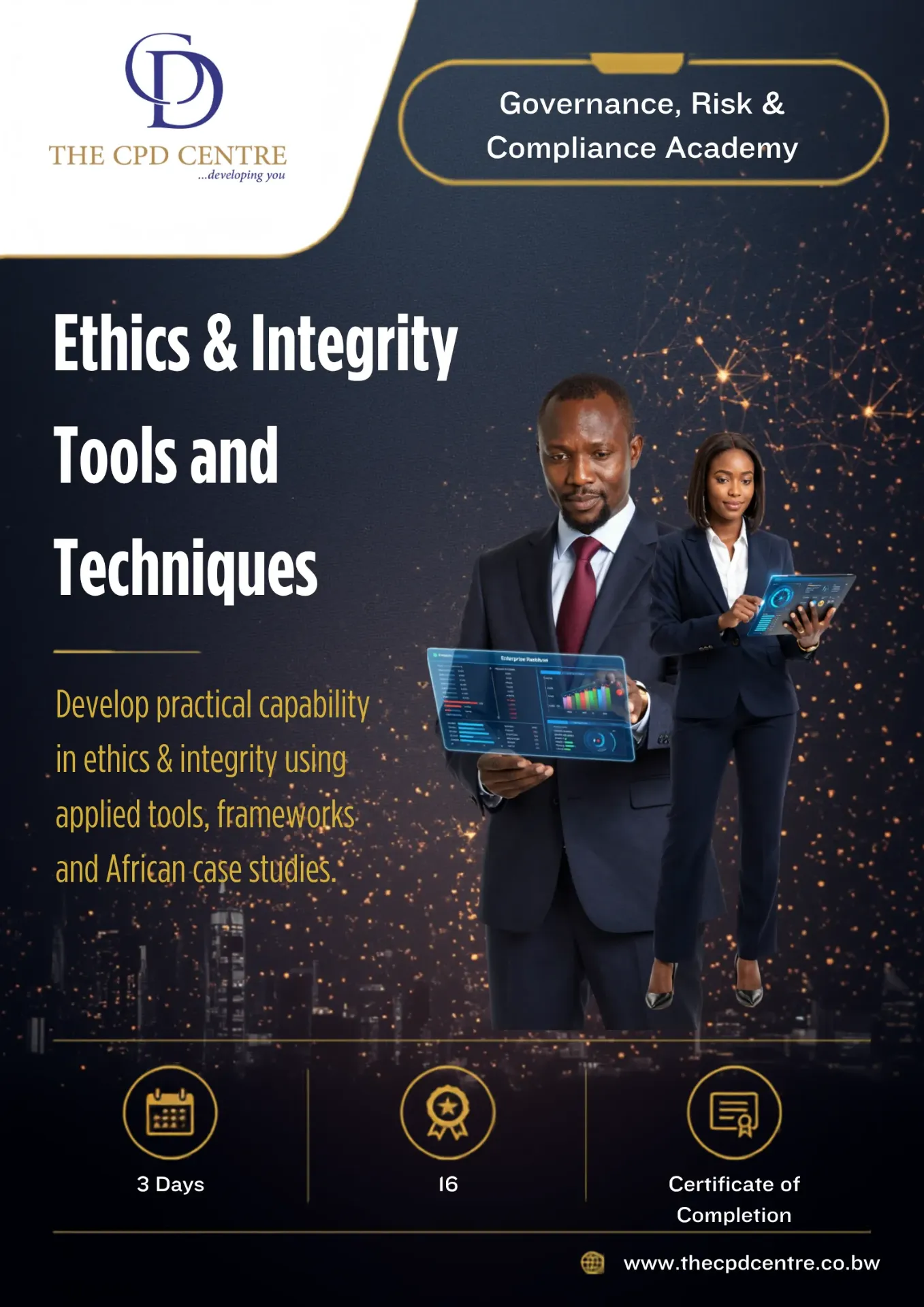 Ethics & Integrity Tools and Techniques