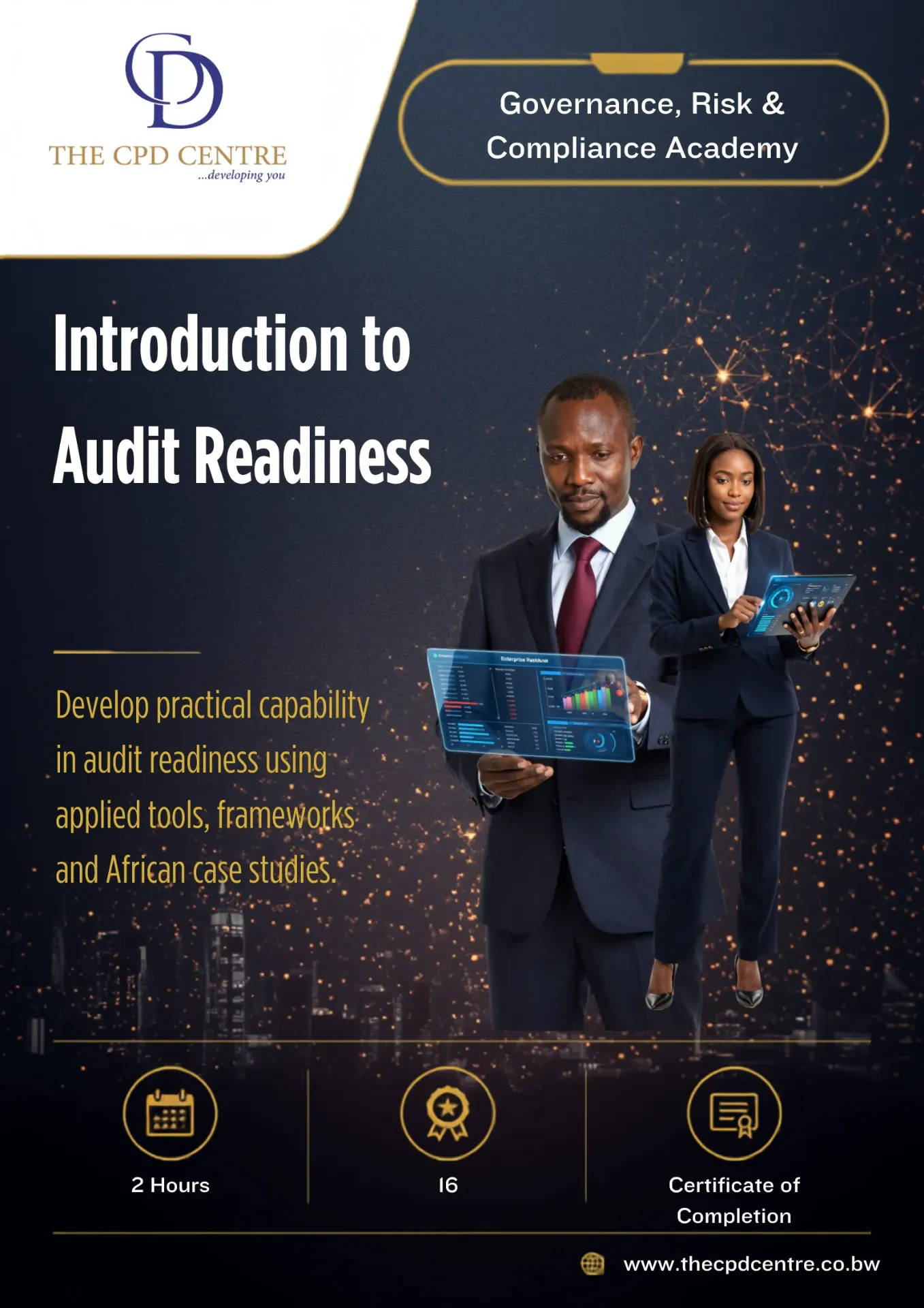 Introduction to Audit Readiness