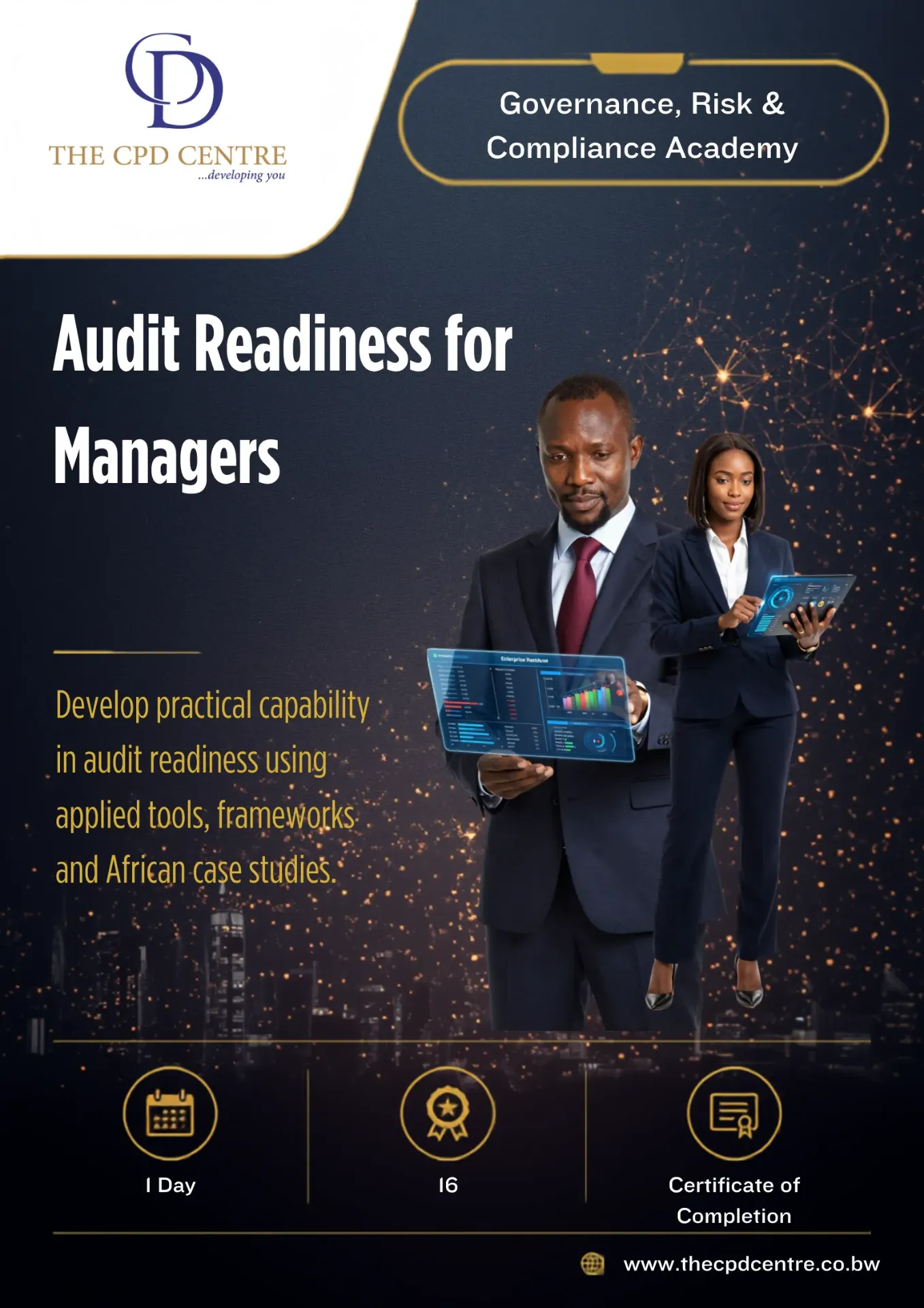 Audit Readiness for Managers