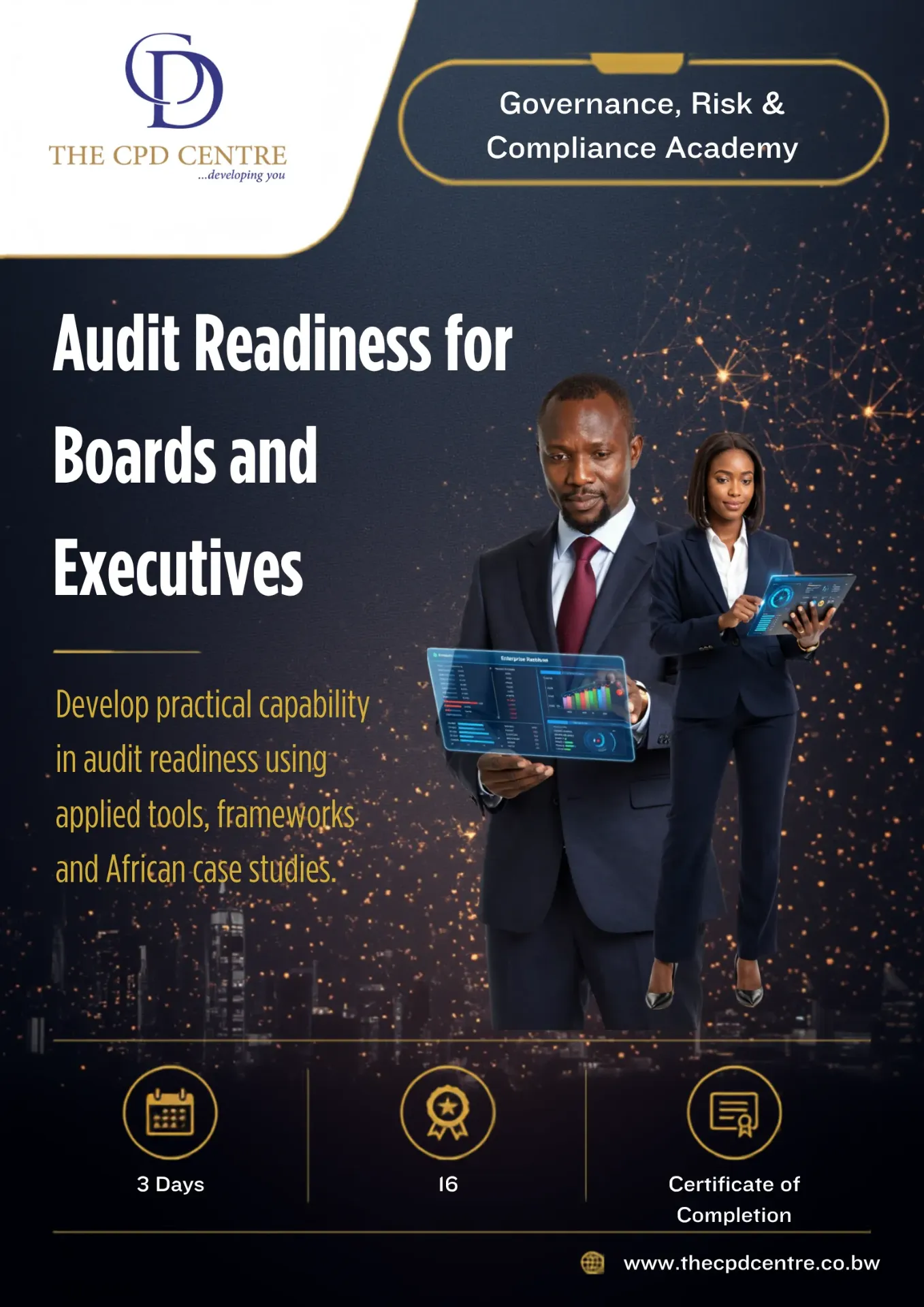 Audit Readiness for Boards and Executives