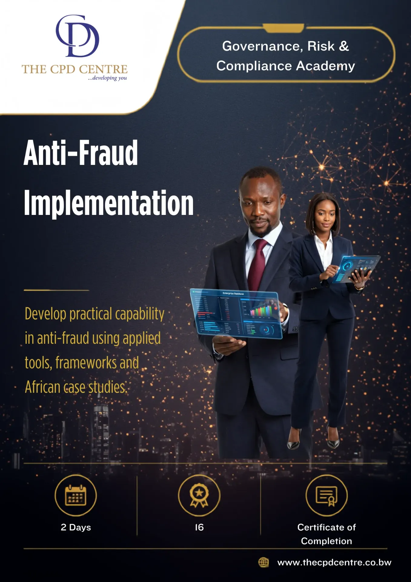 Anti-Fraud Implementation
