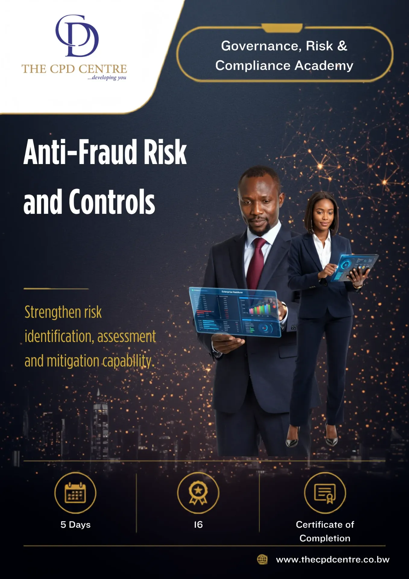 [GRC-AF-018] Anti-Fraud Risk and Controls