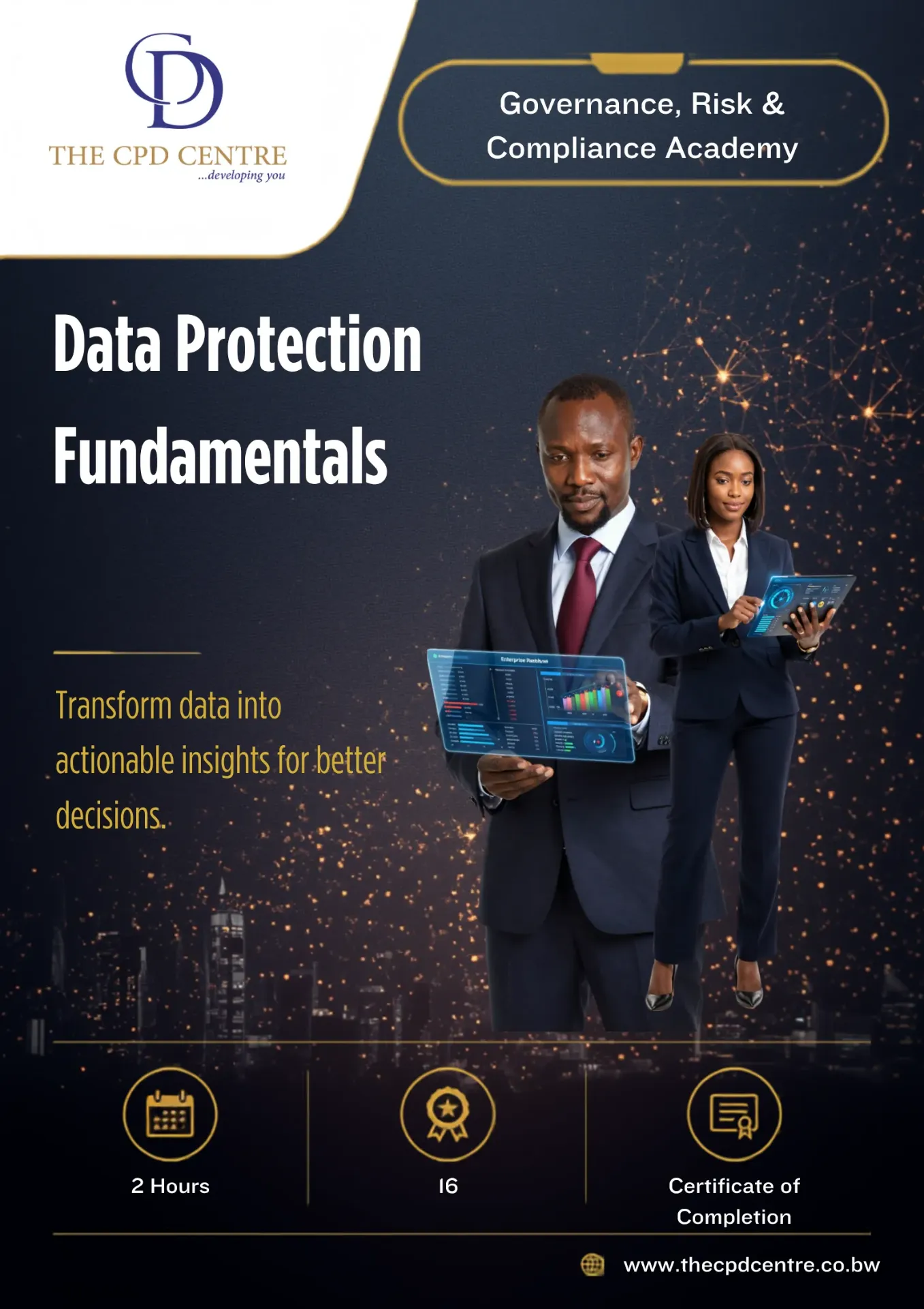 Data Protection Fundamentals