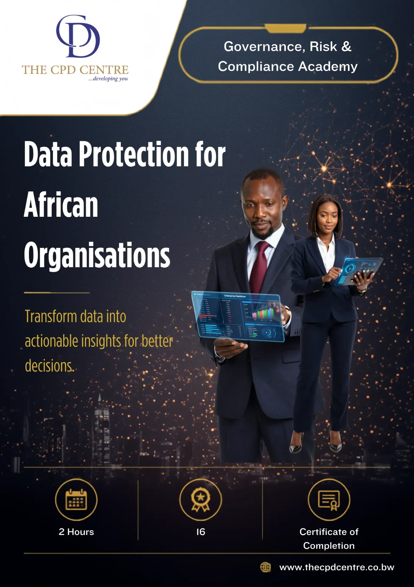 [GRC-DP-003] Data Protection for African Organisations