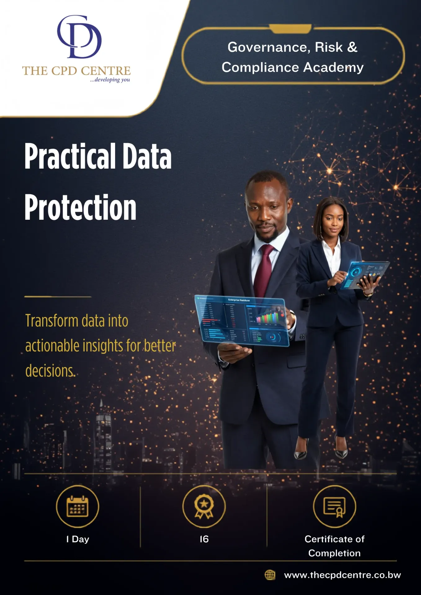 Practical Data Protection