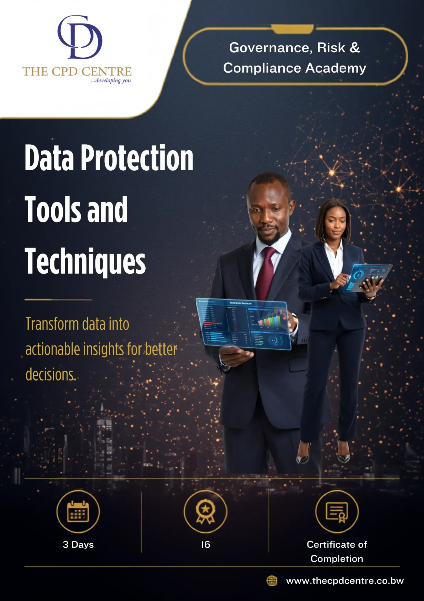 Data Protection Tools and Techniques