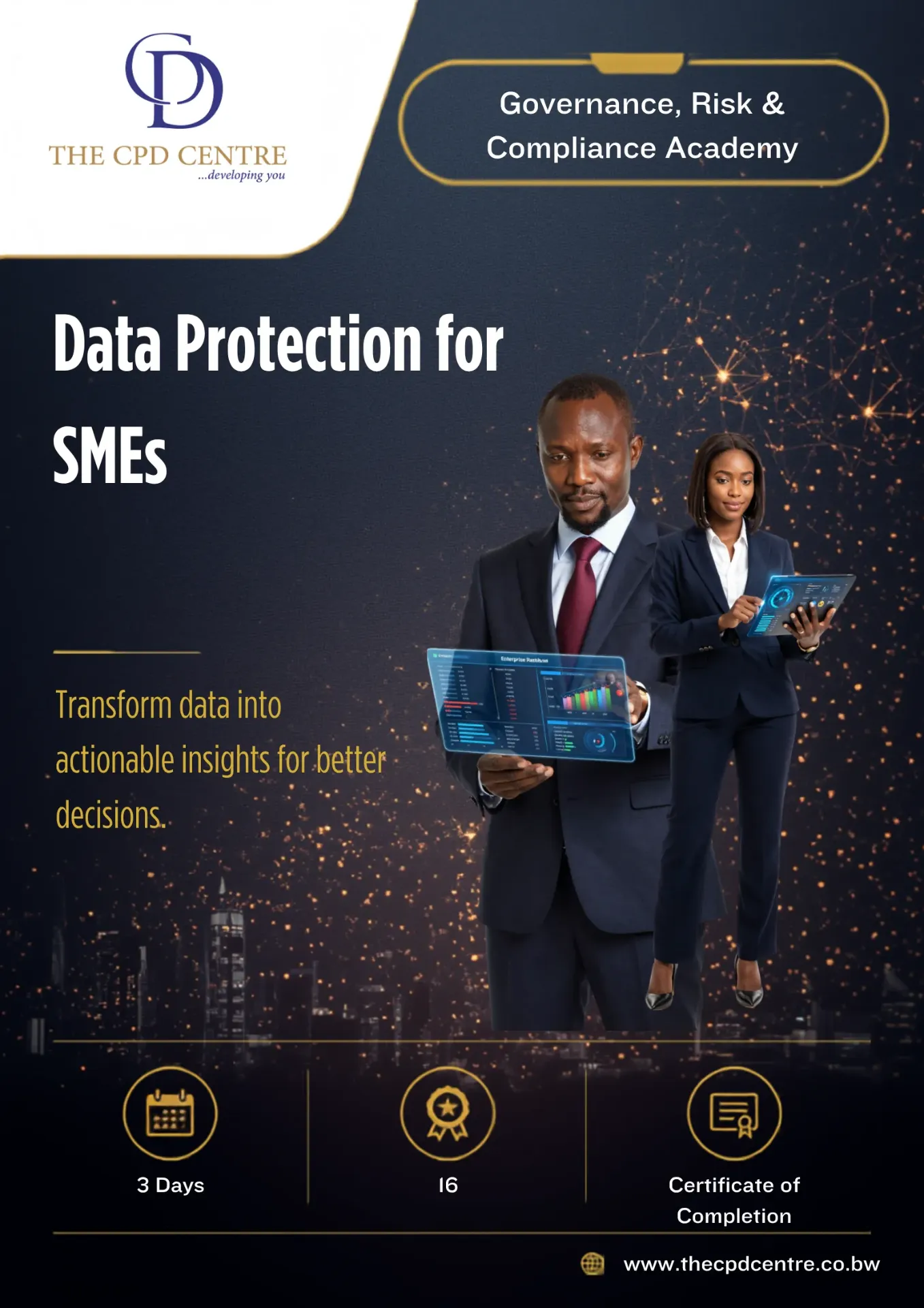 Data Protection for SMEs