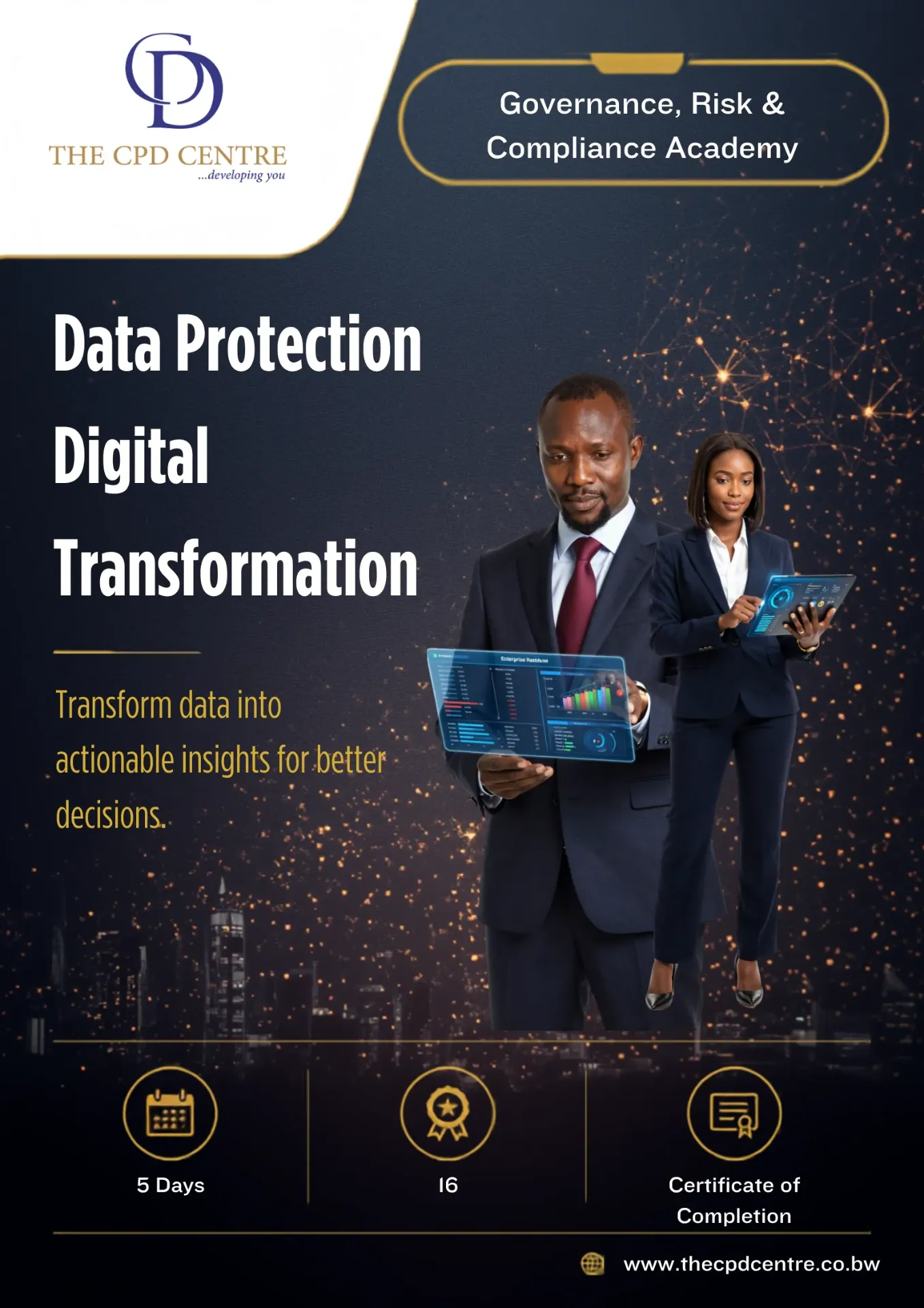 Data Protection Digital Transformation