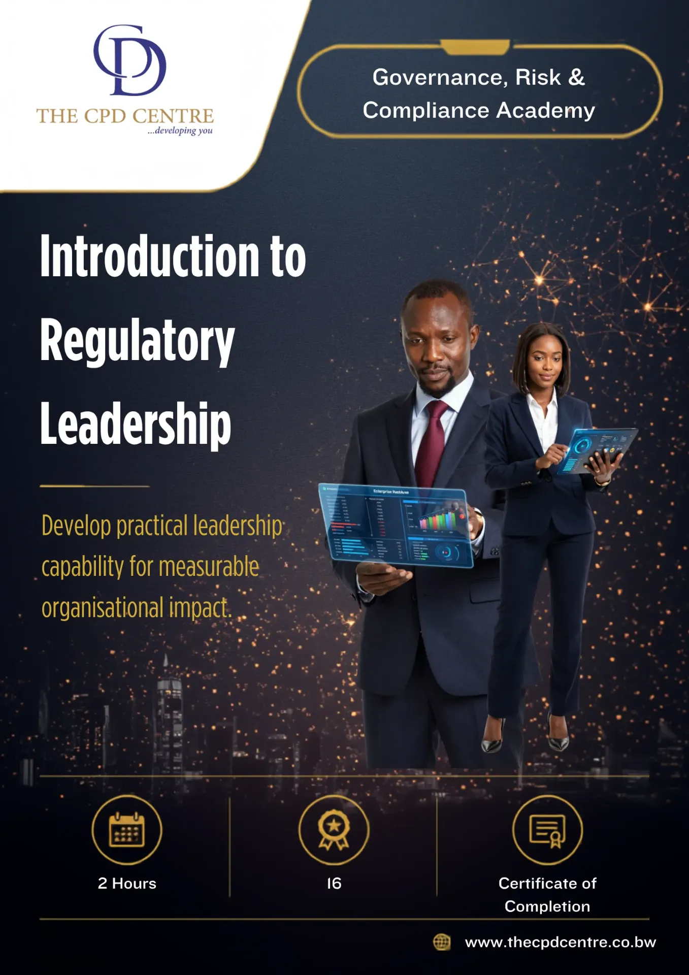 Introduction to Regulatory Leadership