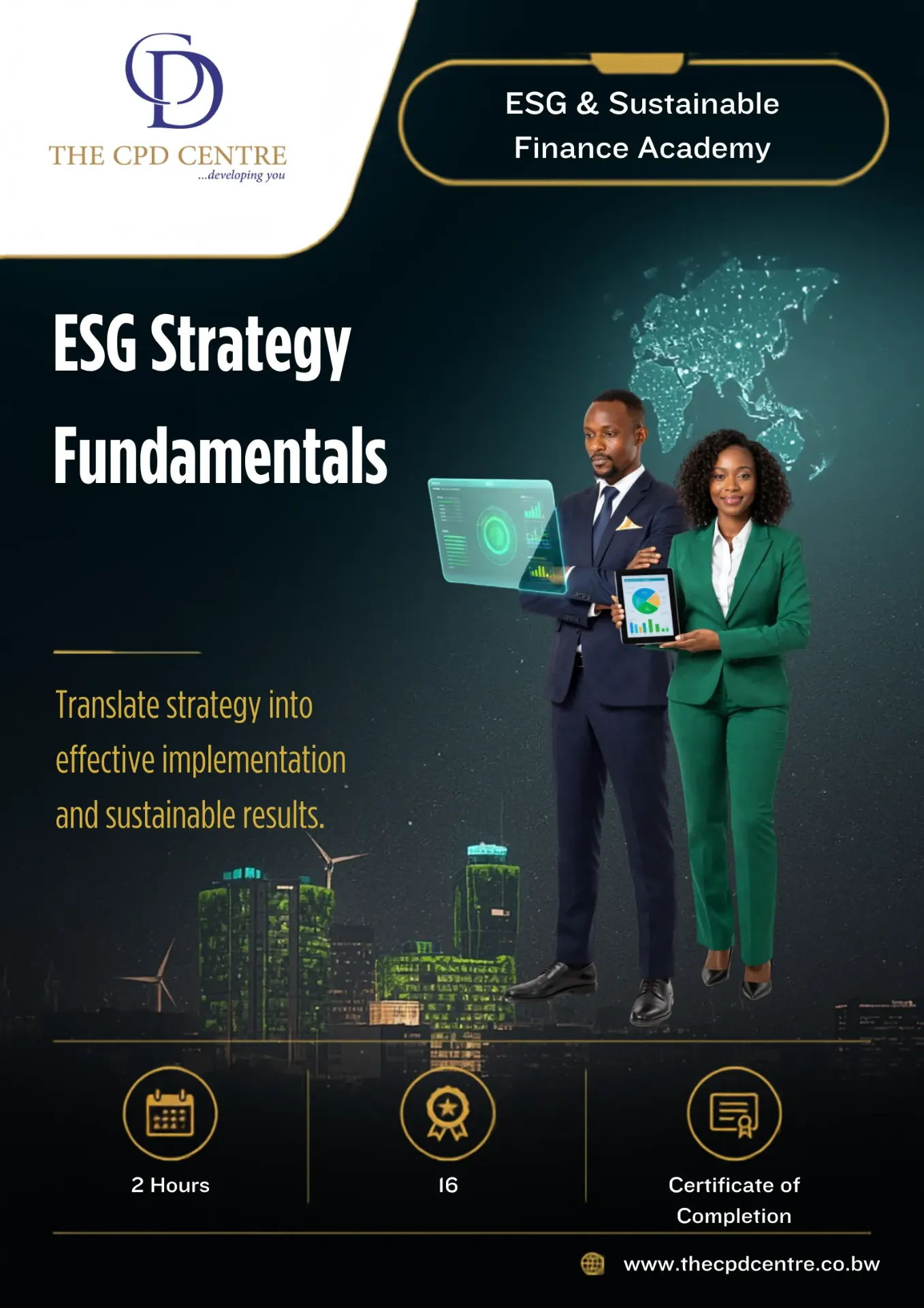 ESG Strategy Fundamentals