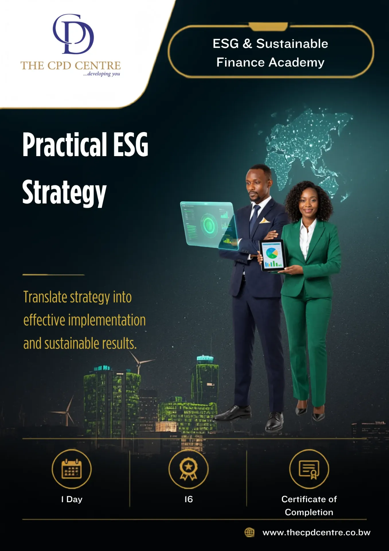 Practical ESG Strategy