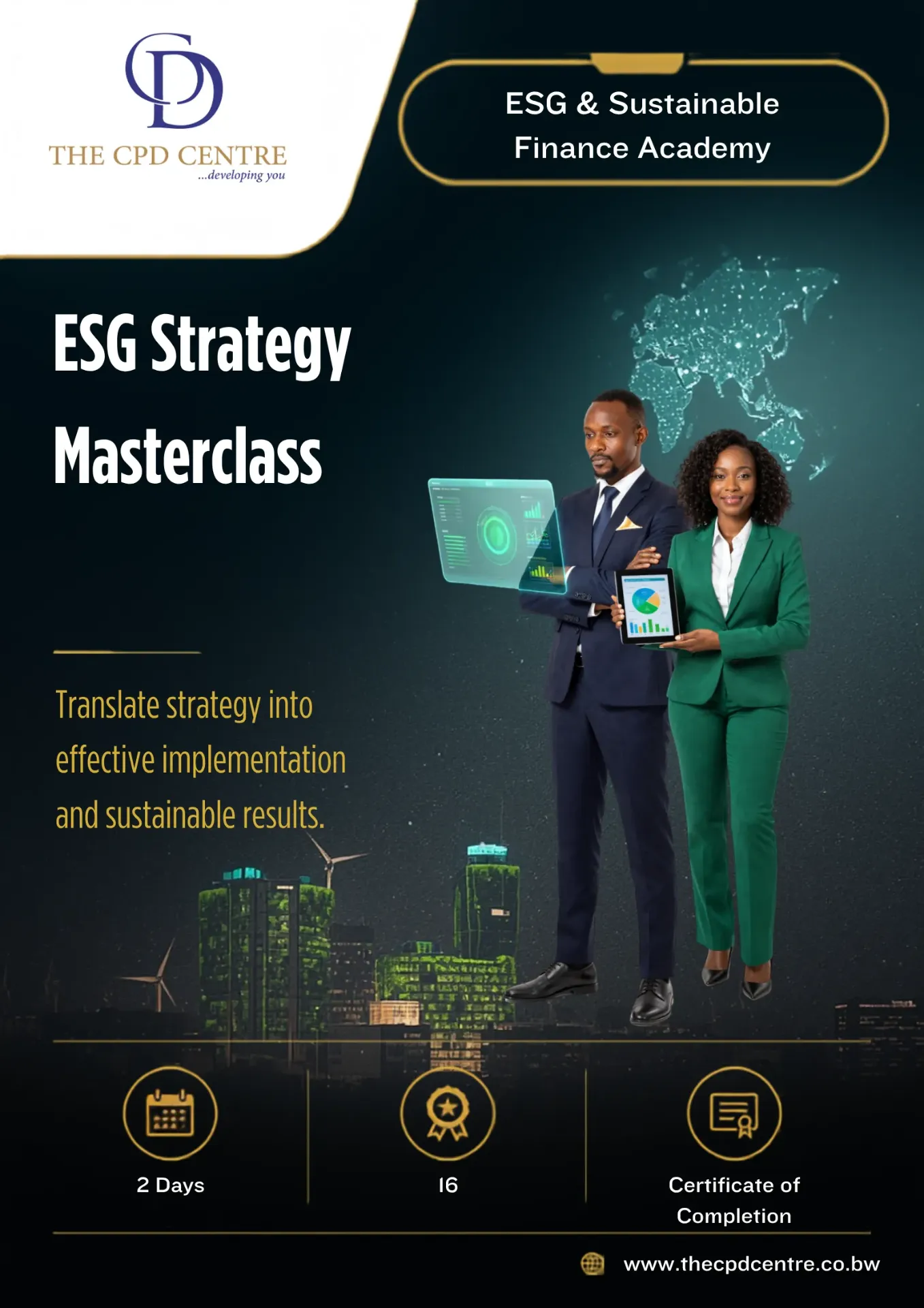 ESG Strategy Masterclass