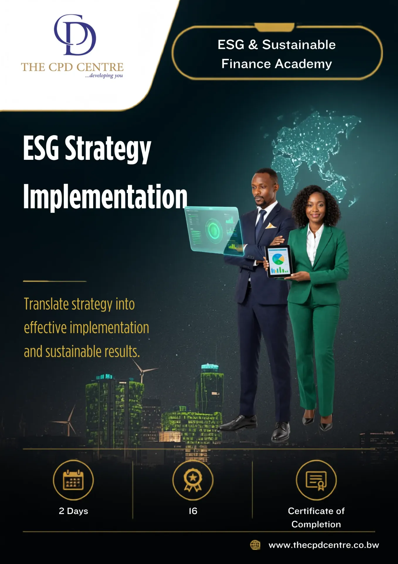 ESG Strategy Implementation