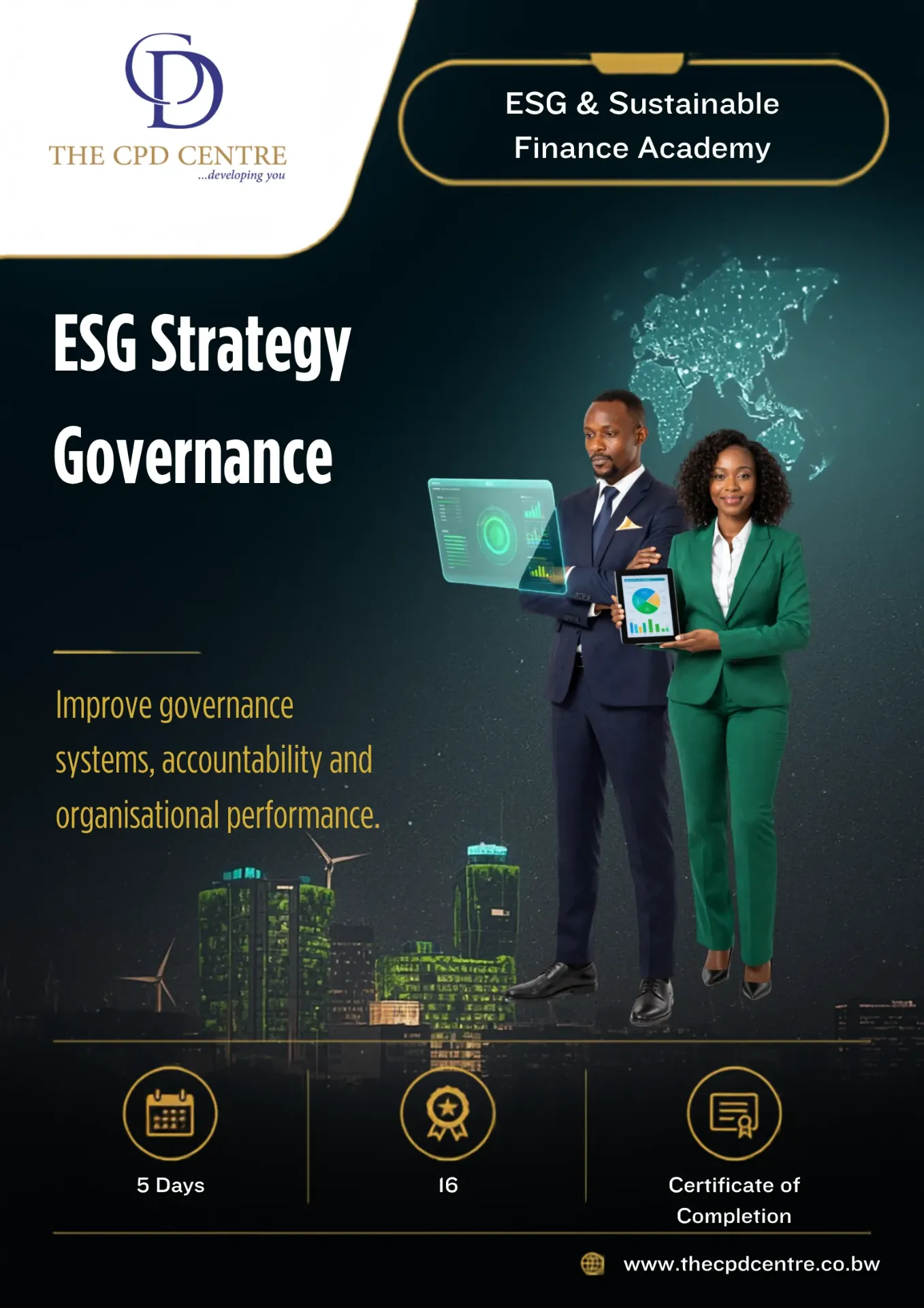 ESG Strategy Governance