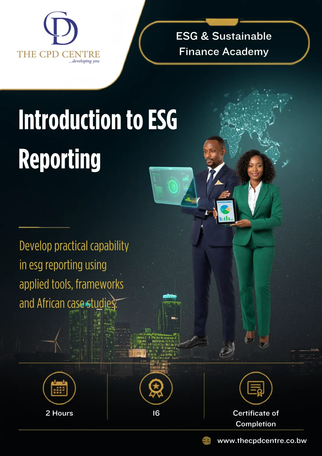Introduction to ESG Reporting