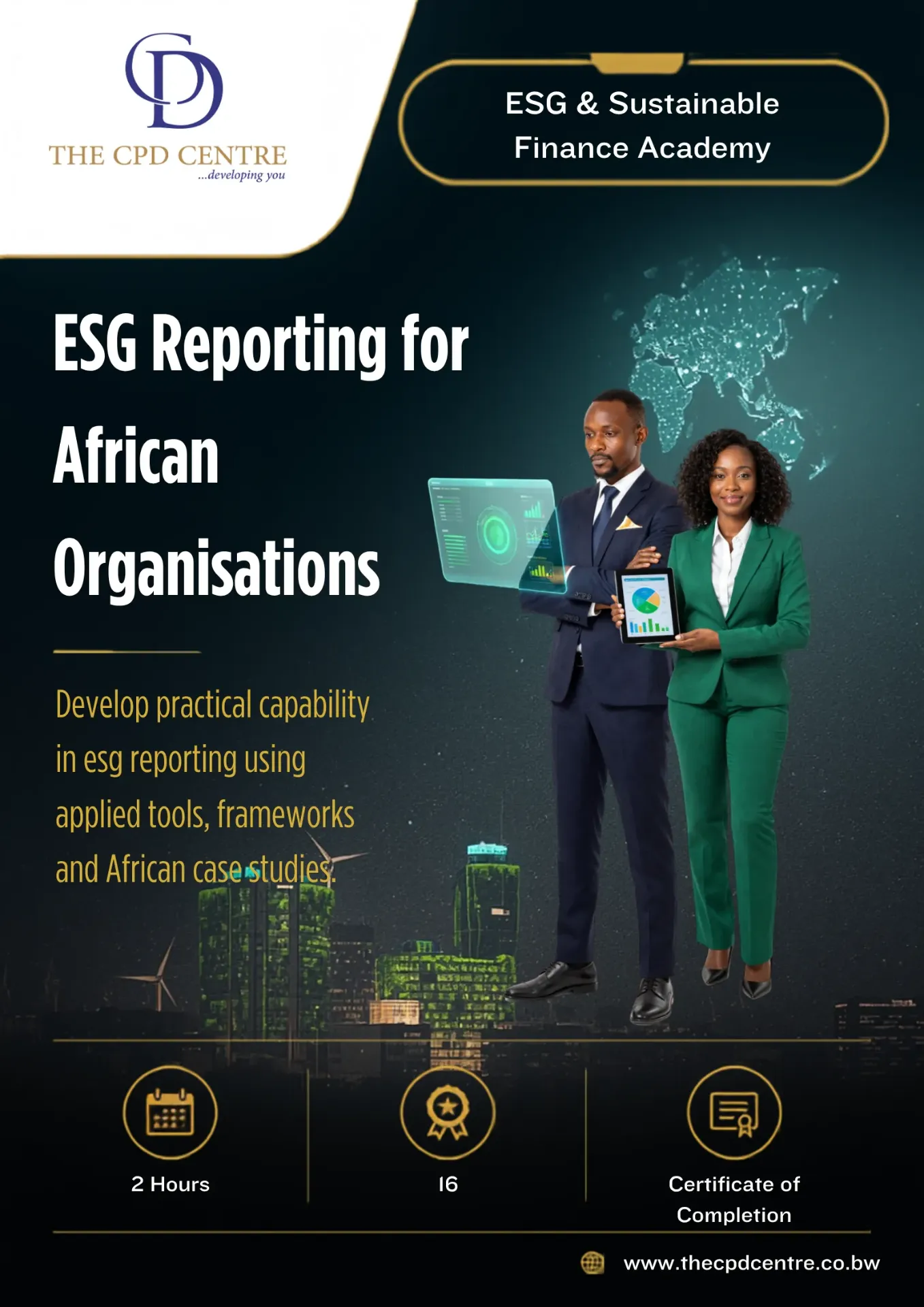 ESG Reporting for African Organisations
