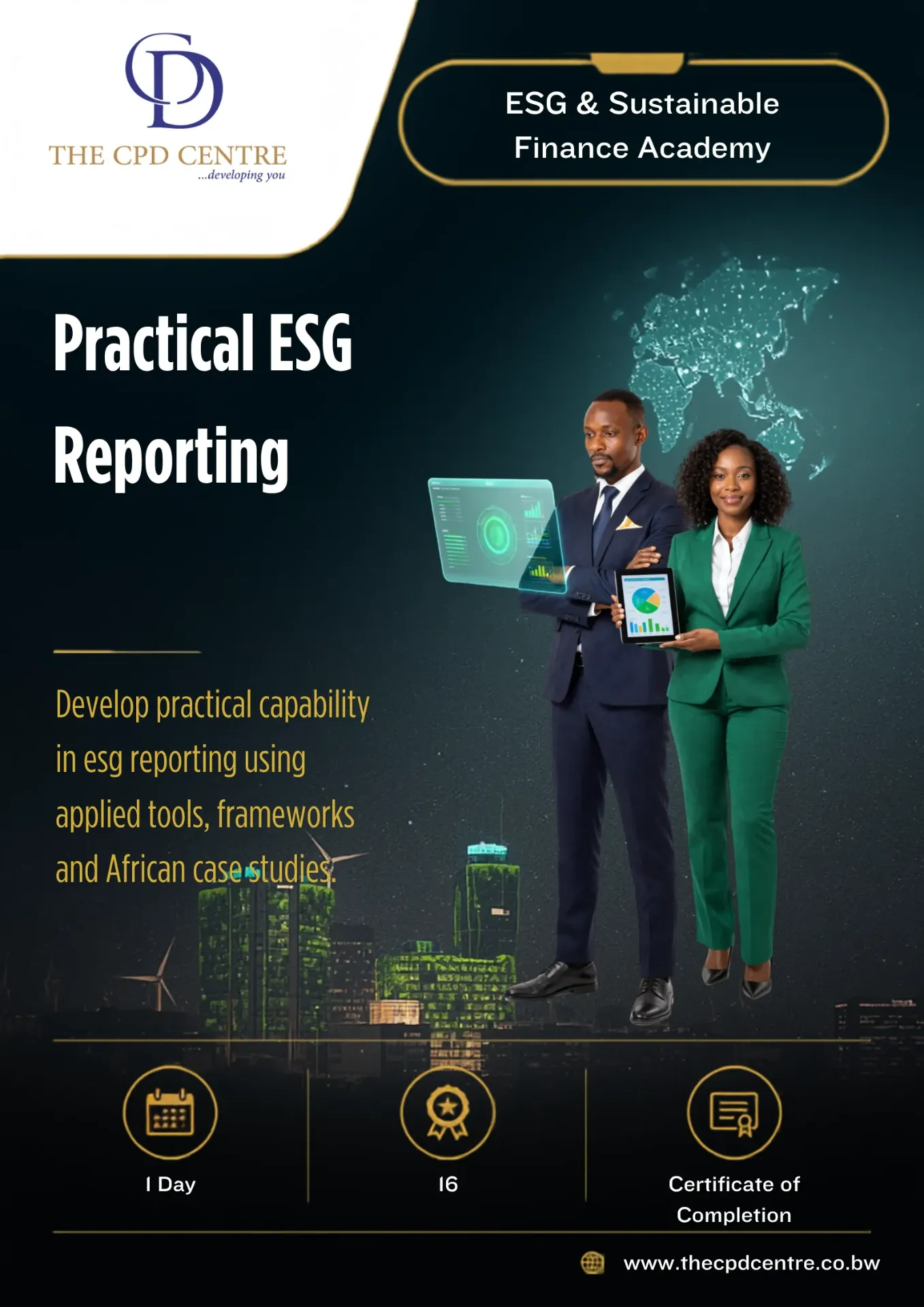 [ESG-ER-006] Practical ESG Reporting
