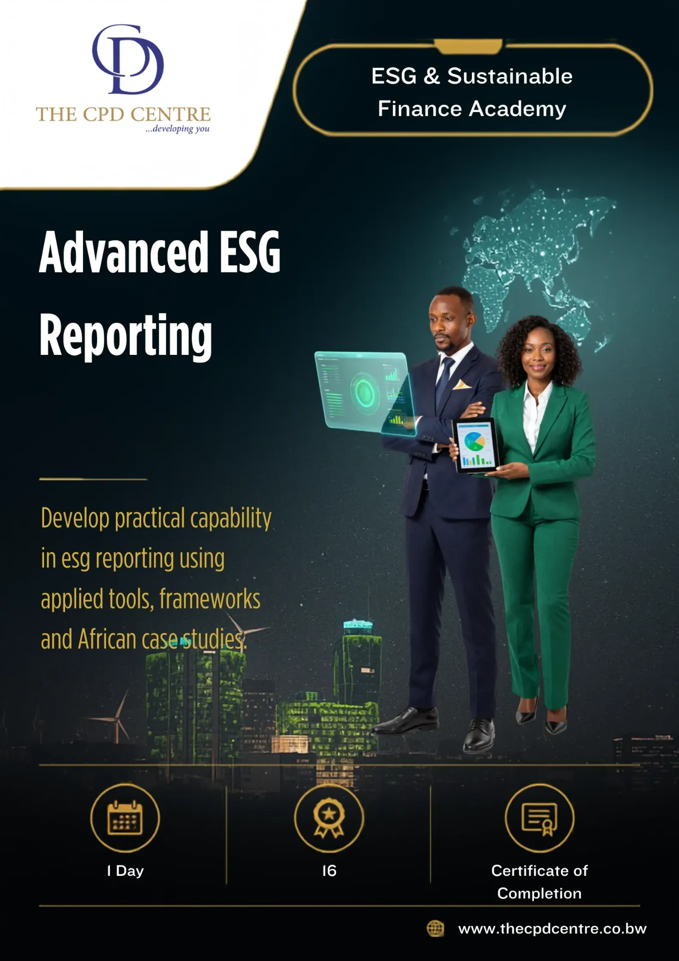Advanced ESG Reporting