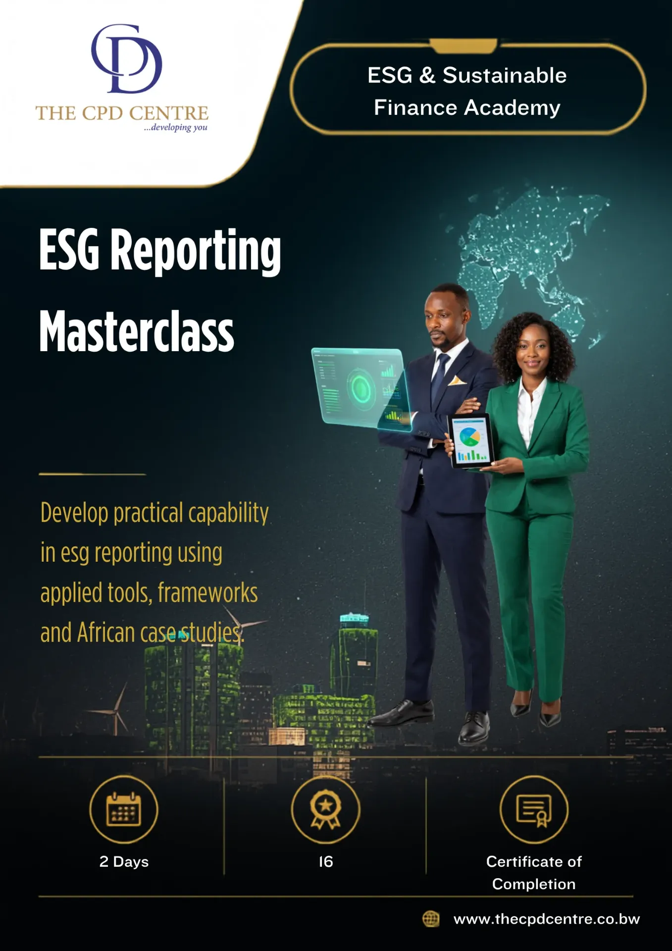 ESG Reporting Masterclass