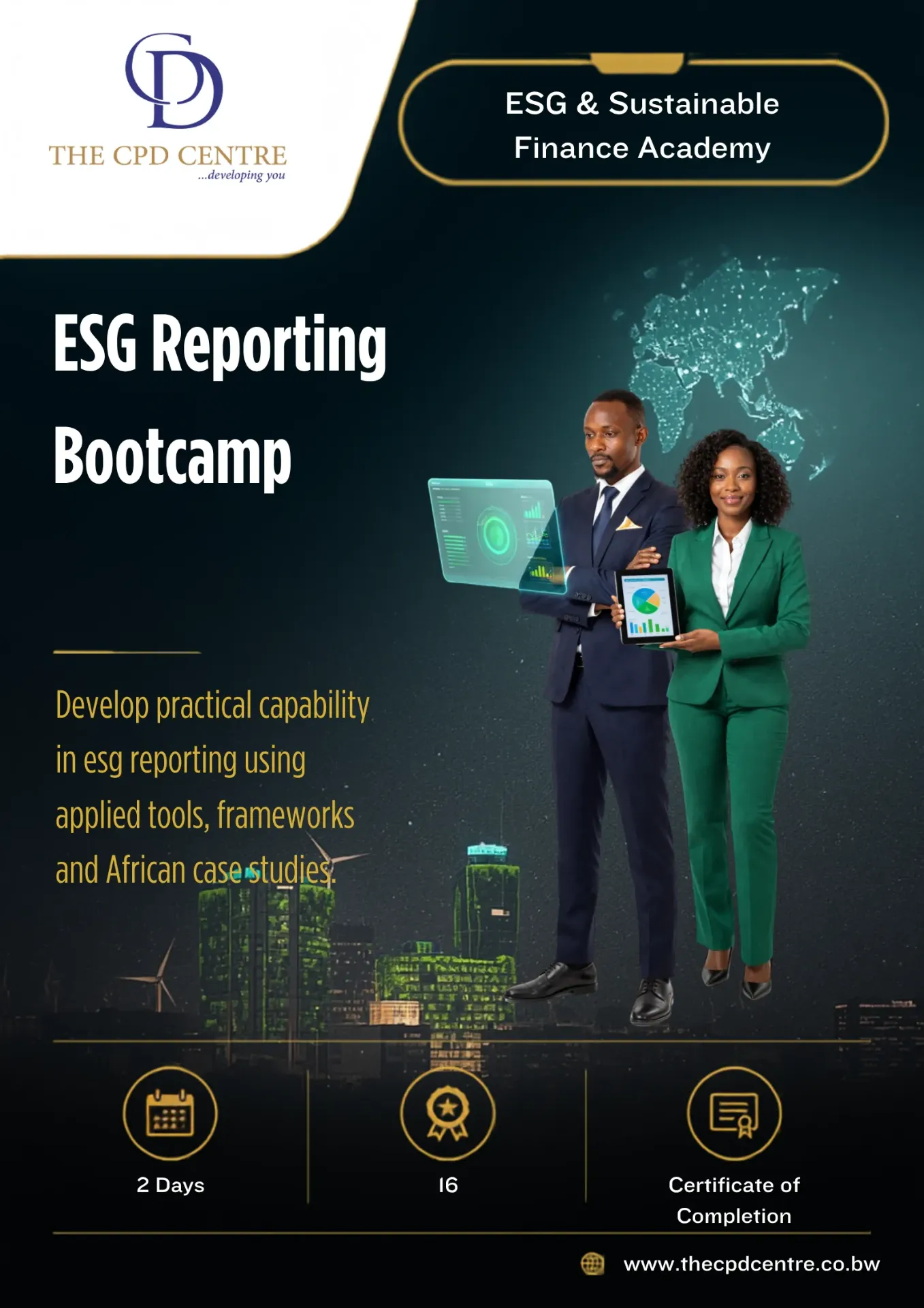 ESG Reporting Bootcamp