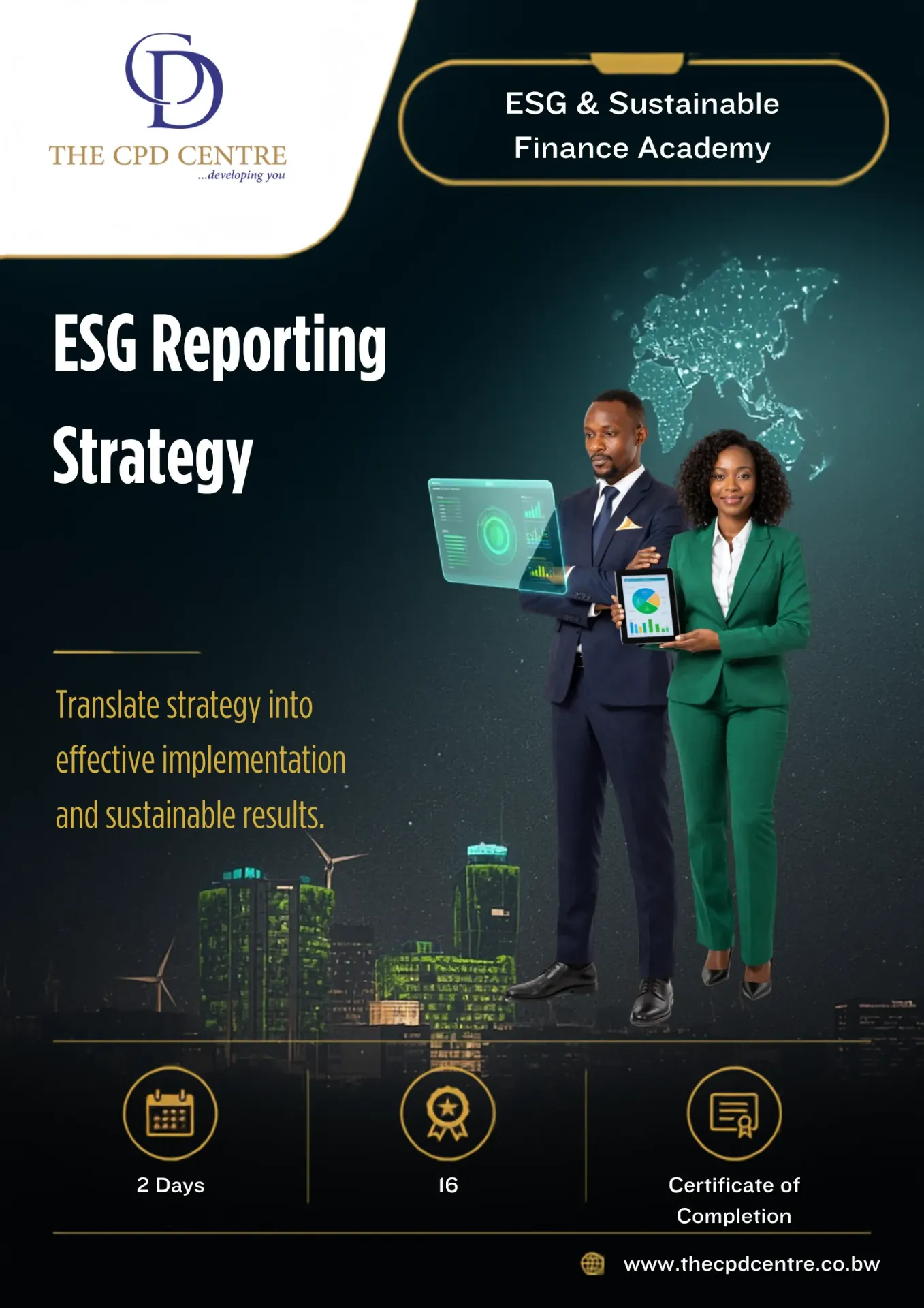 ESG Reporting Strategy