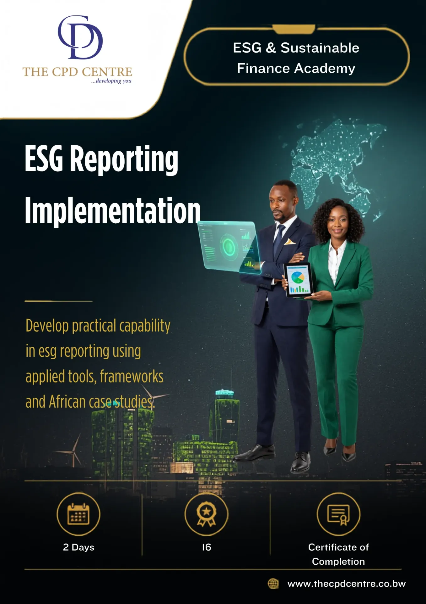 [ESG-ER-011] ESG Reporting Implementation
