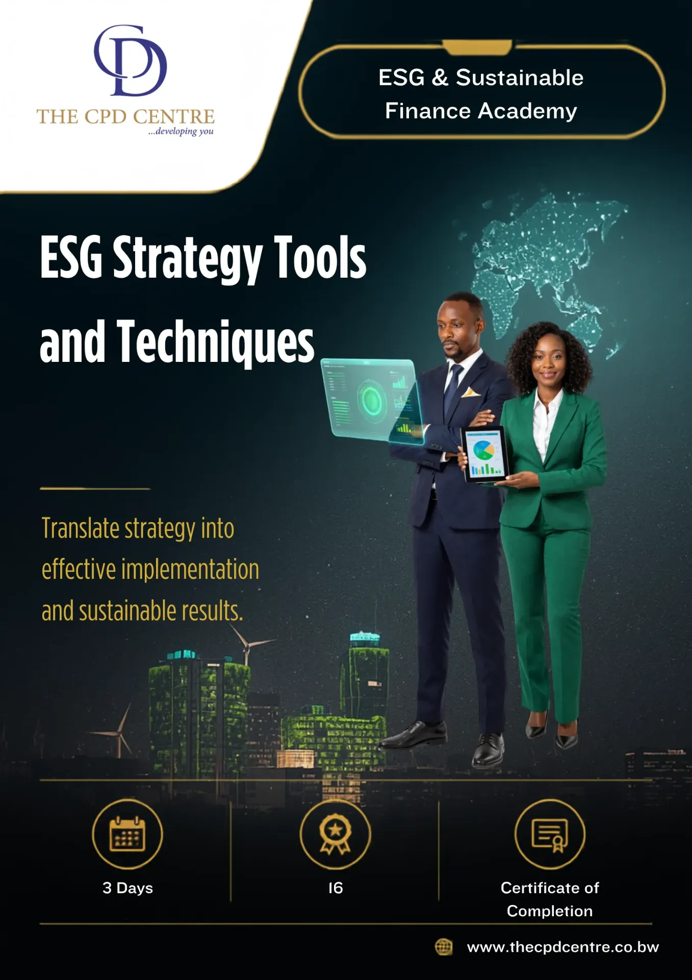 ESG Reporting Tools and Techniques