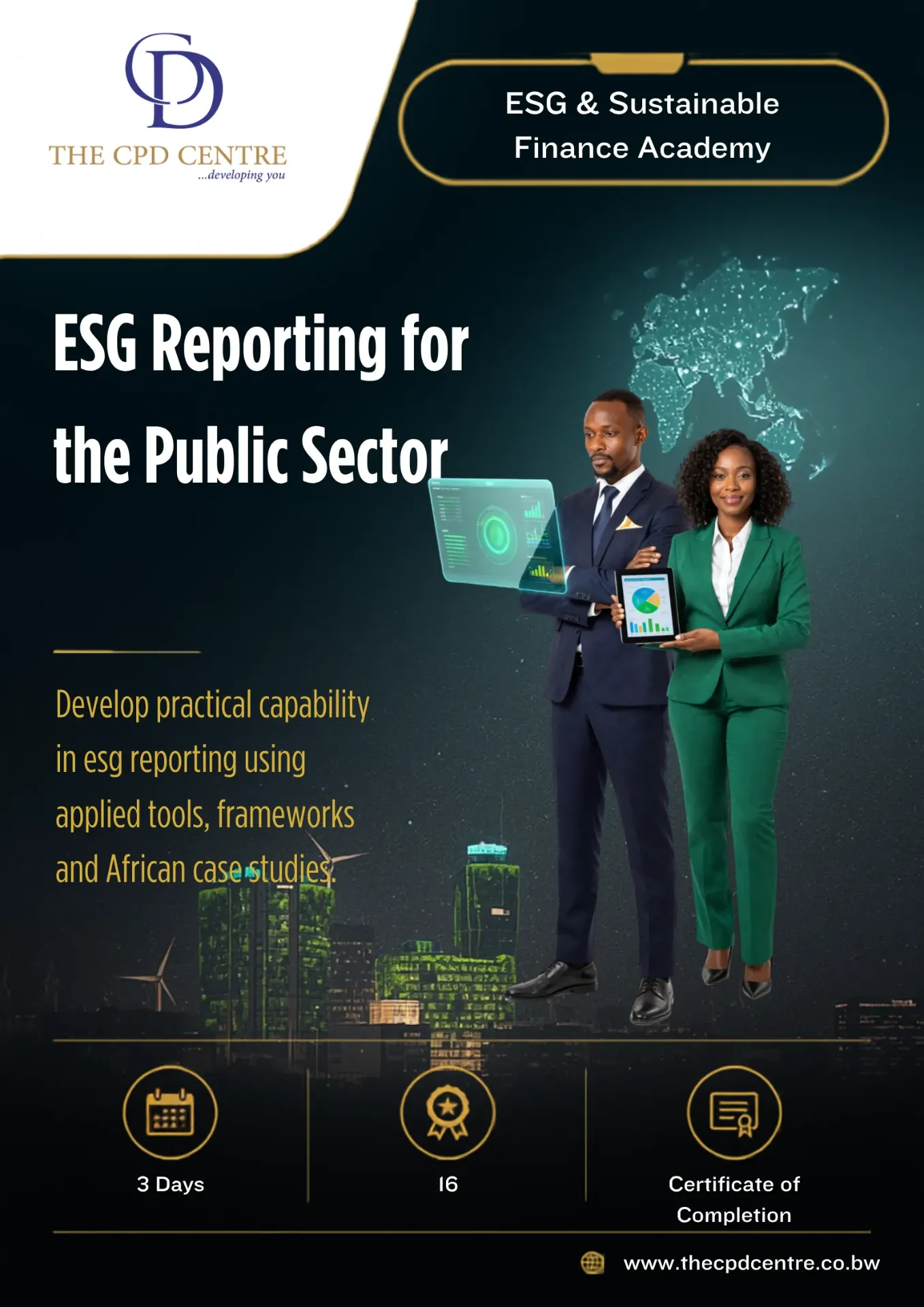 ESG Reporting for the Public Sector