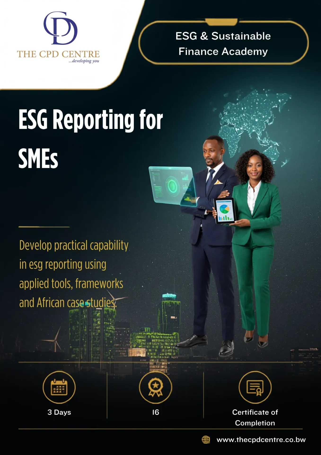 ESG Reporting for SMEs