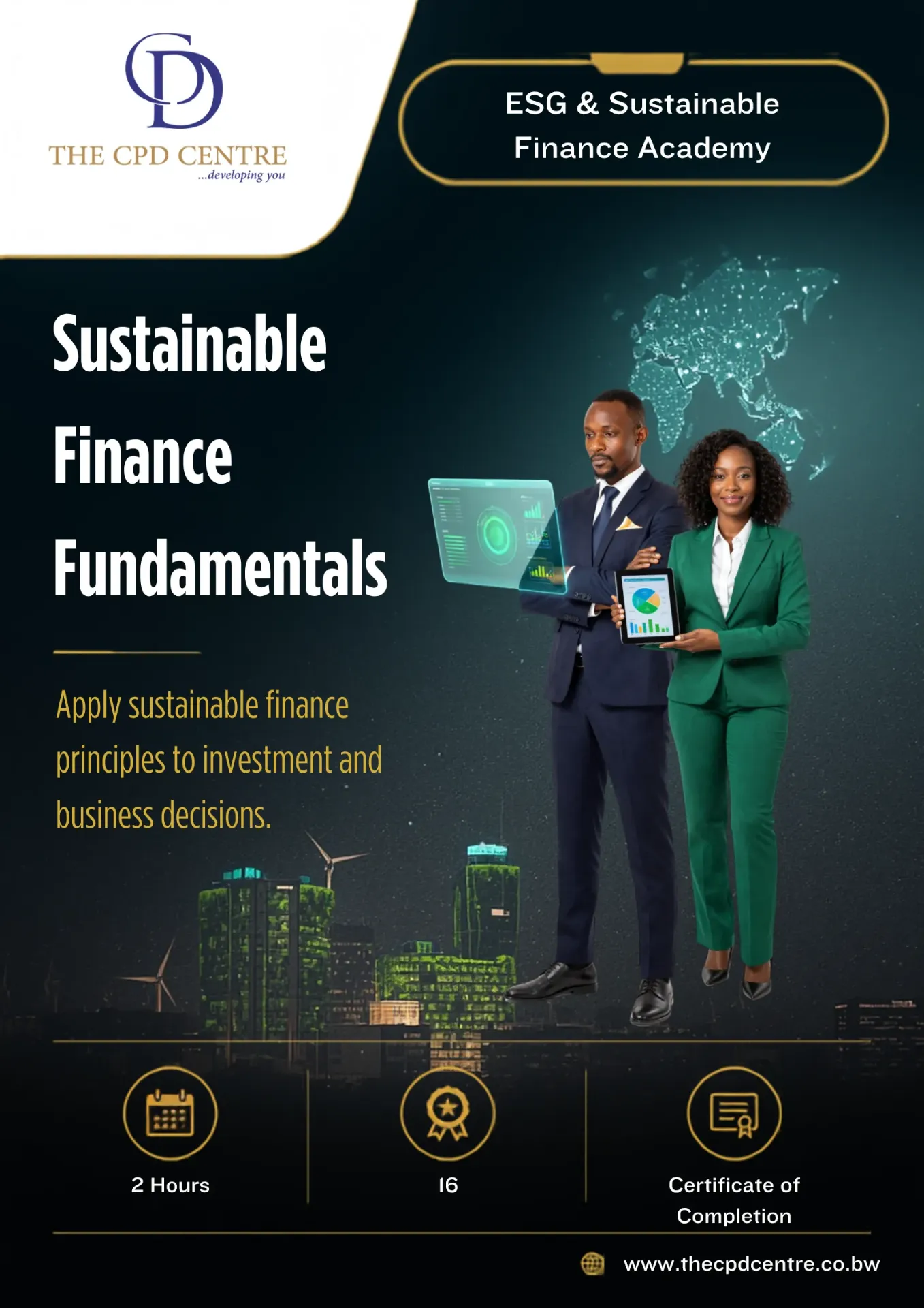 Sustainable Finance Fundamentals